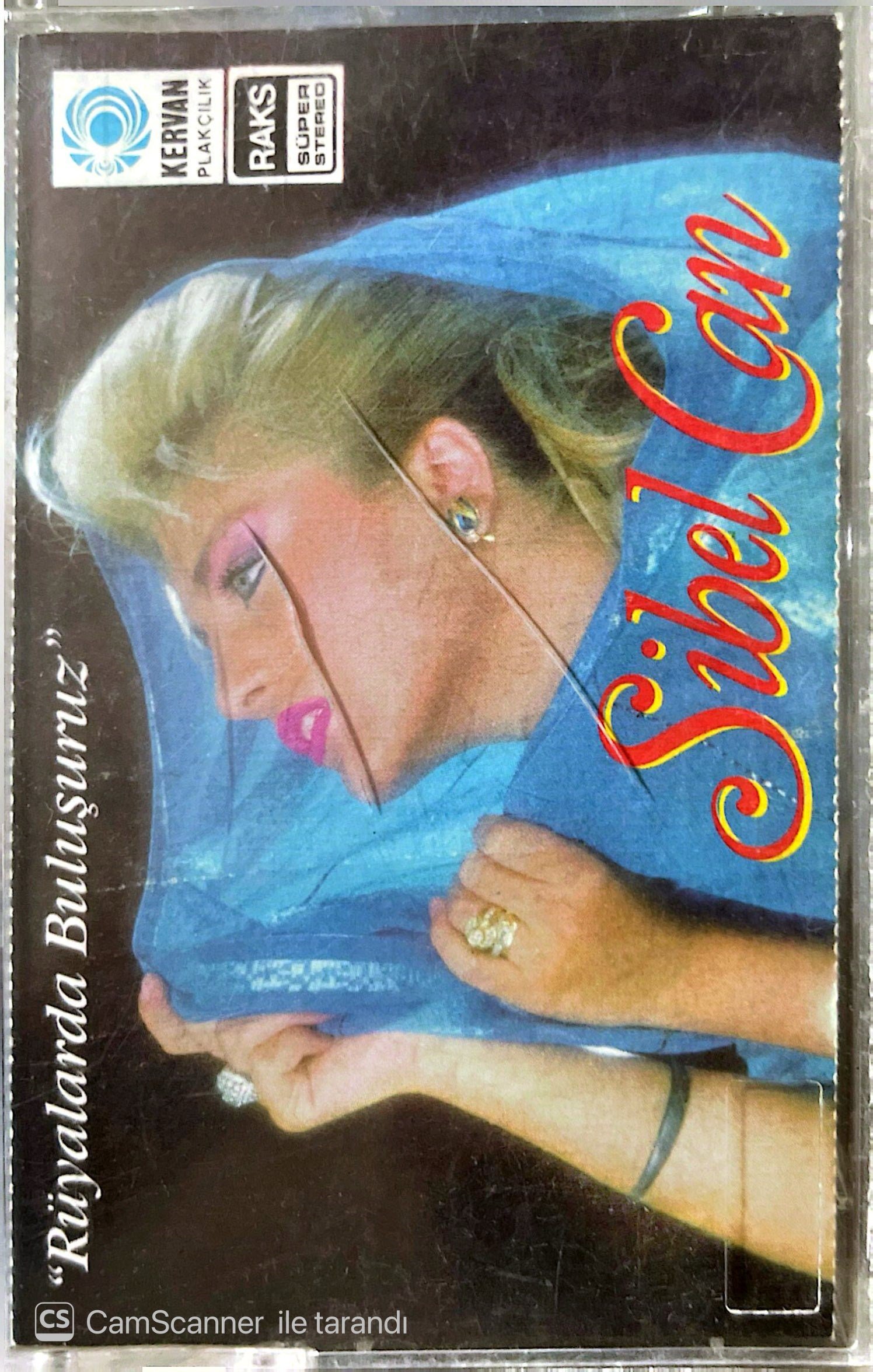 Sibel Can - Rüyalarda Buluşuruz KASET