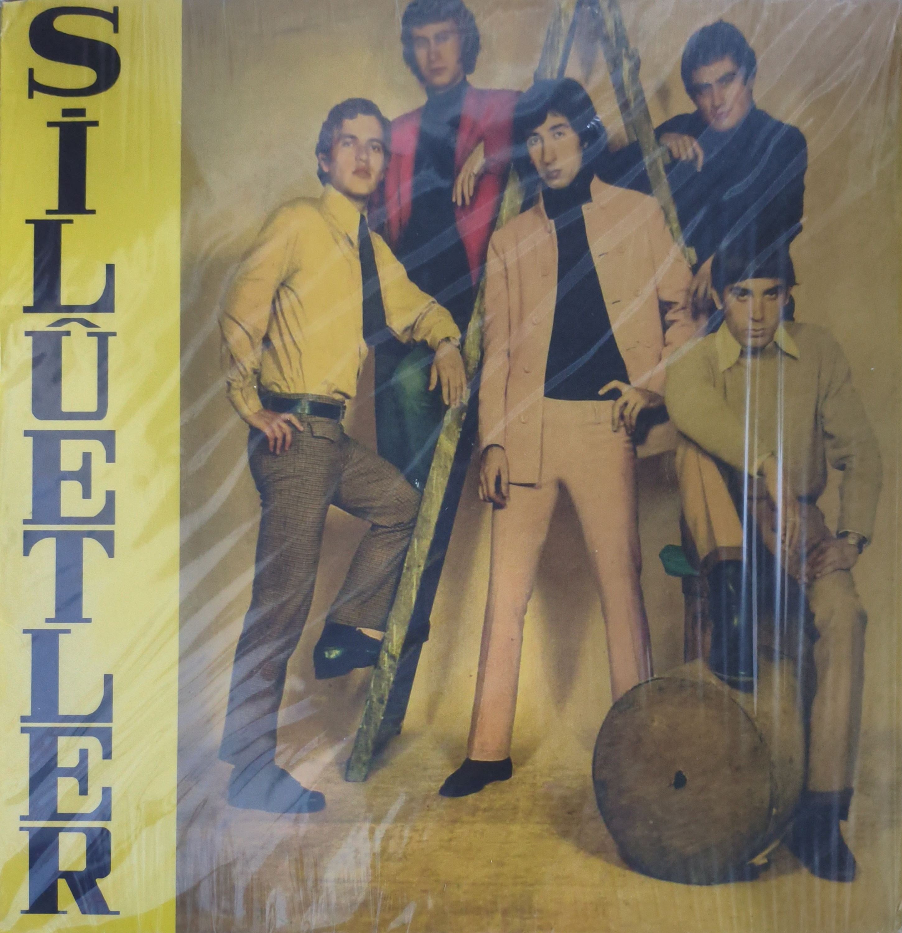 Silüetler LP PLAK