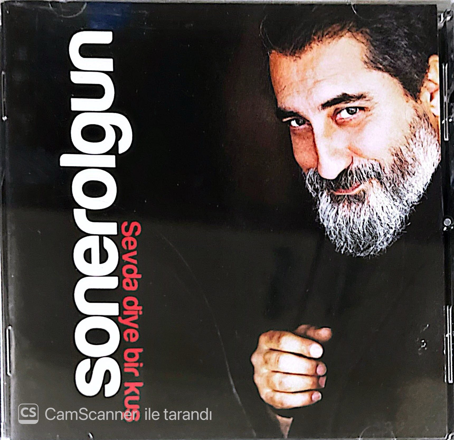 Soner Olgun – Sevda Diye Bir Kuş CD