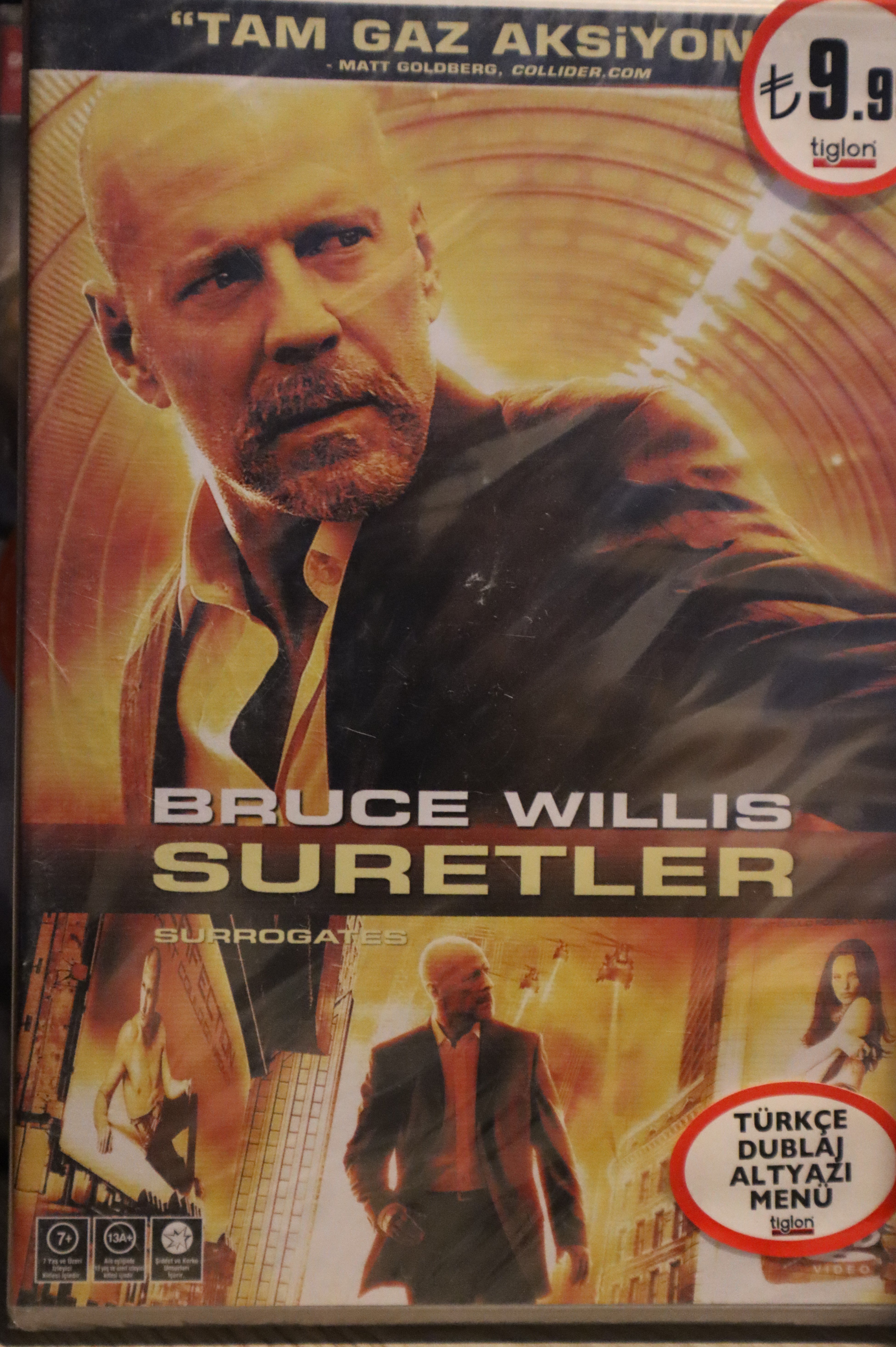 Suretler - Bruce Wills