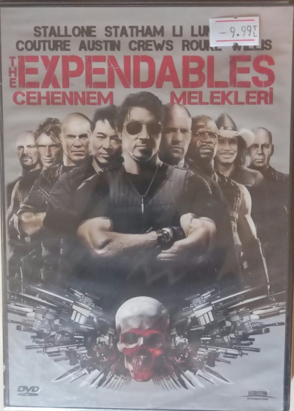 Expendables - Cehennem Melekleri 1