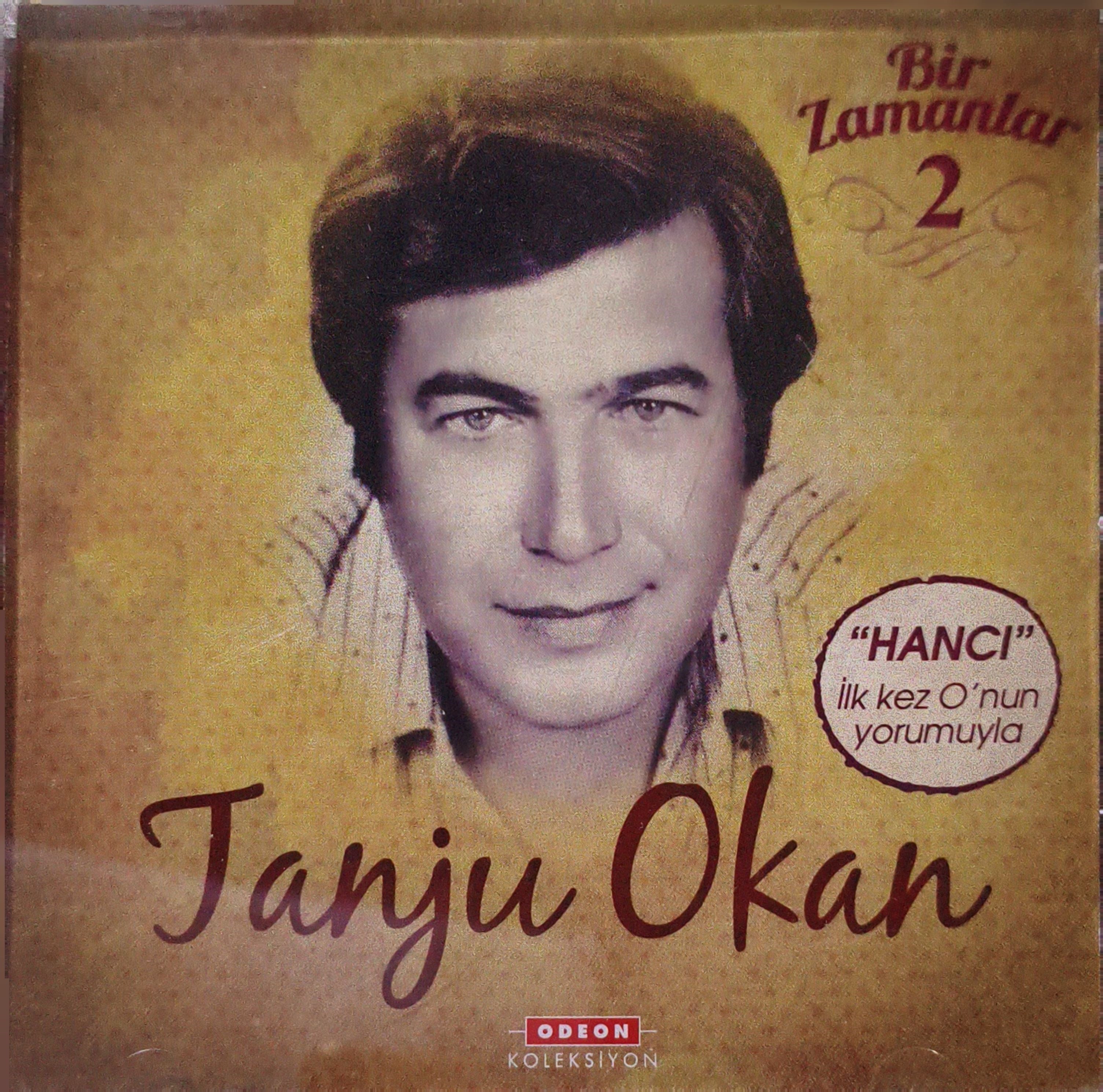 Tanju Okan Bir zamanlar 2 CD