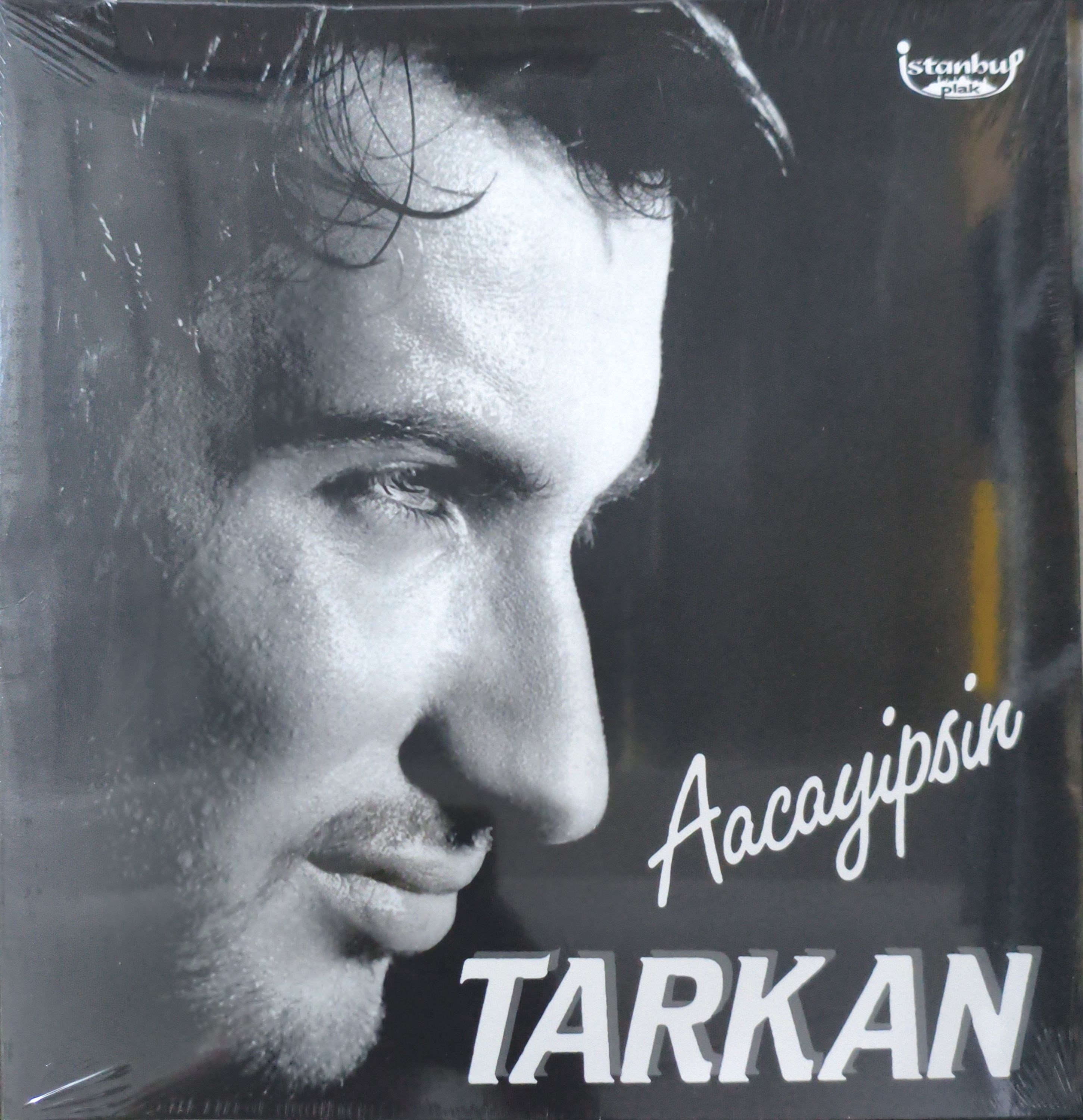 Tarkan Acayipsin LP PLAK 