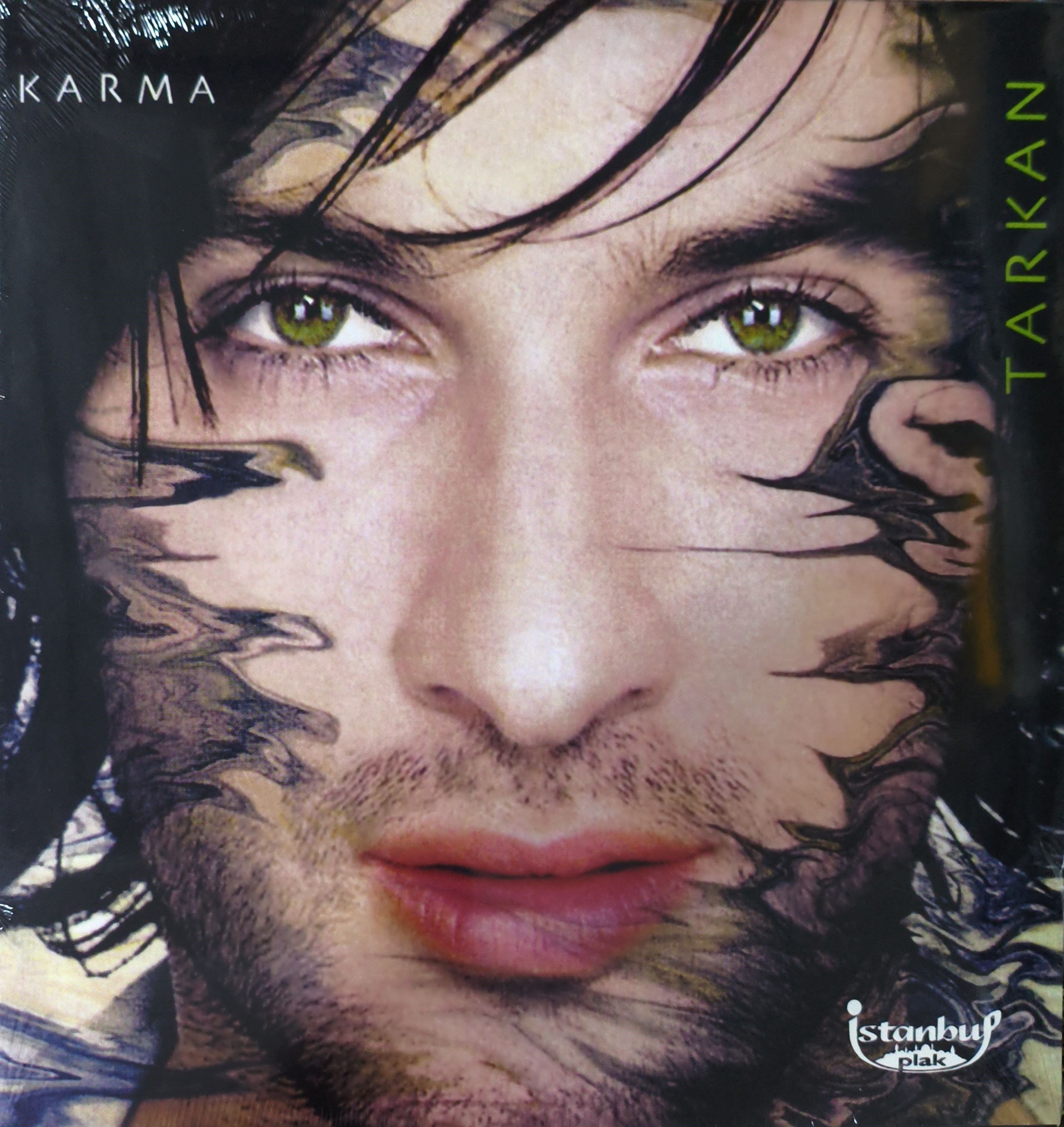 Tarkan Karma LP PLAK 