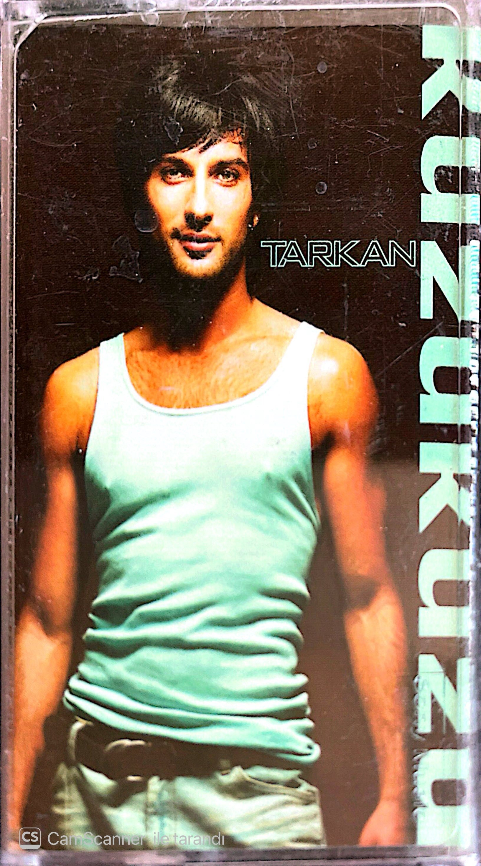 Tarkan - Kuzu Kuzu KASET