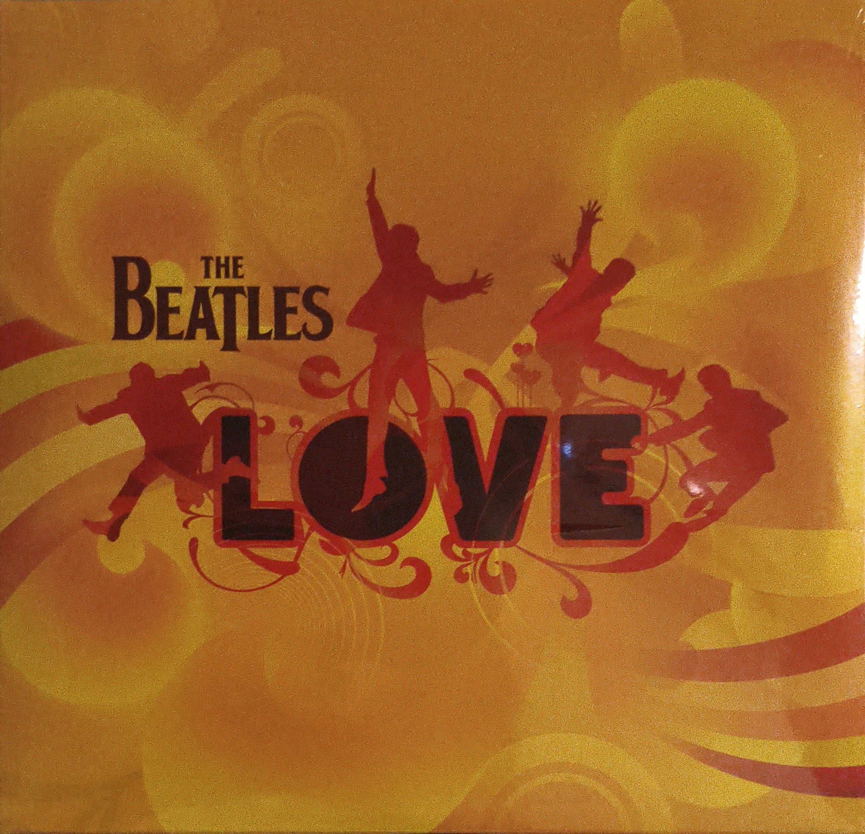 The Beatles – Love 2 LP PLAK 