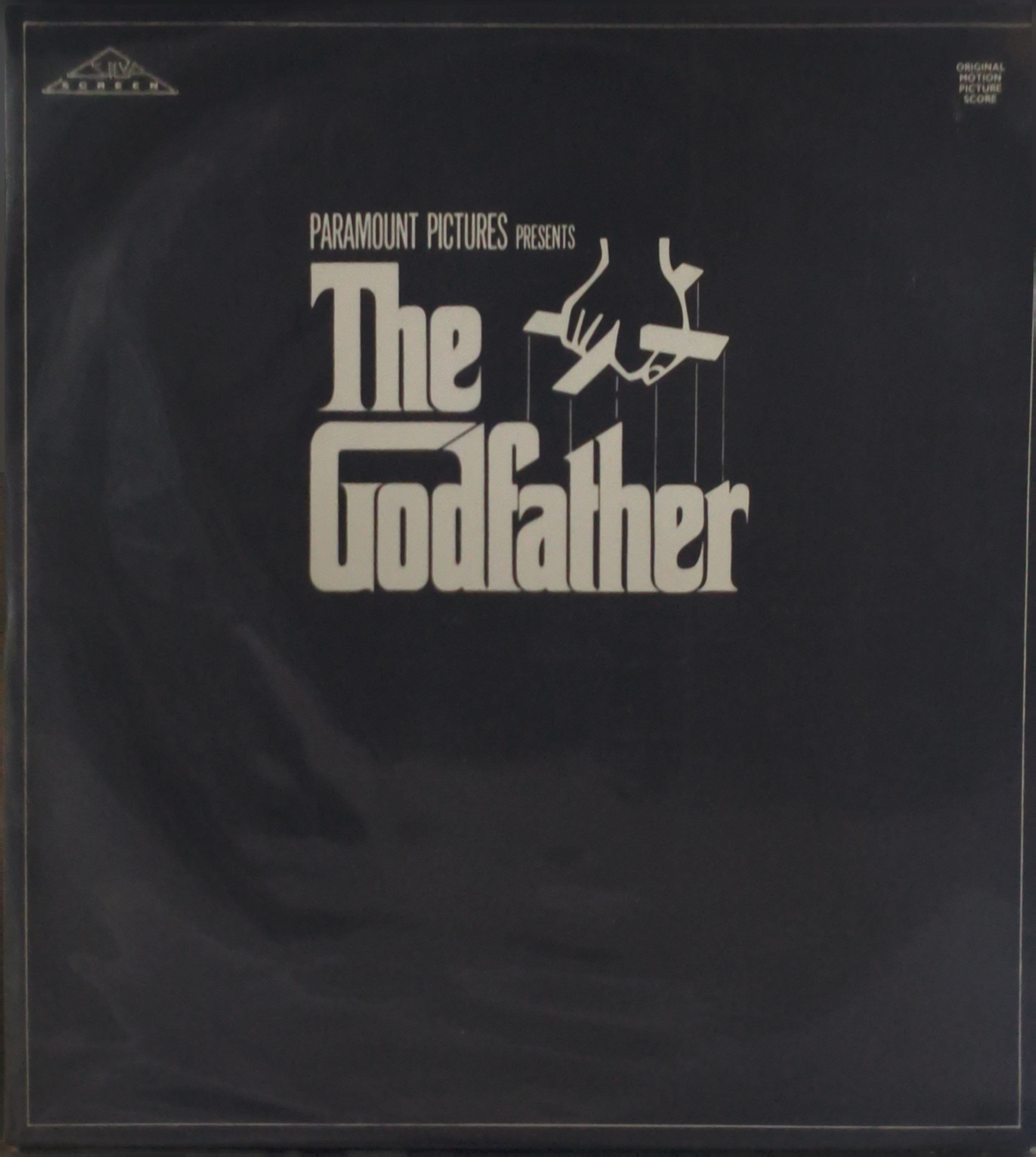 The Godfather (Original Soundtrack Recording) LP PLAK 