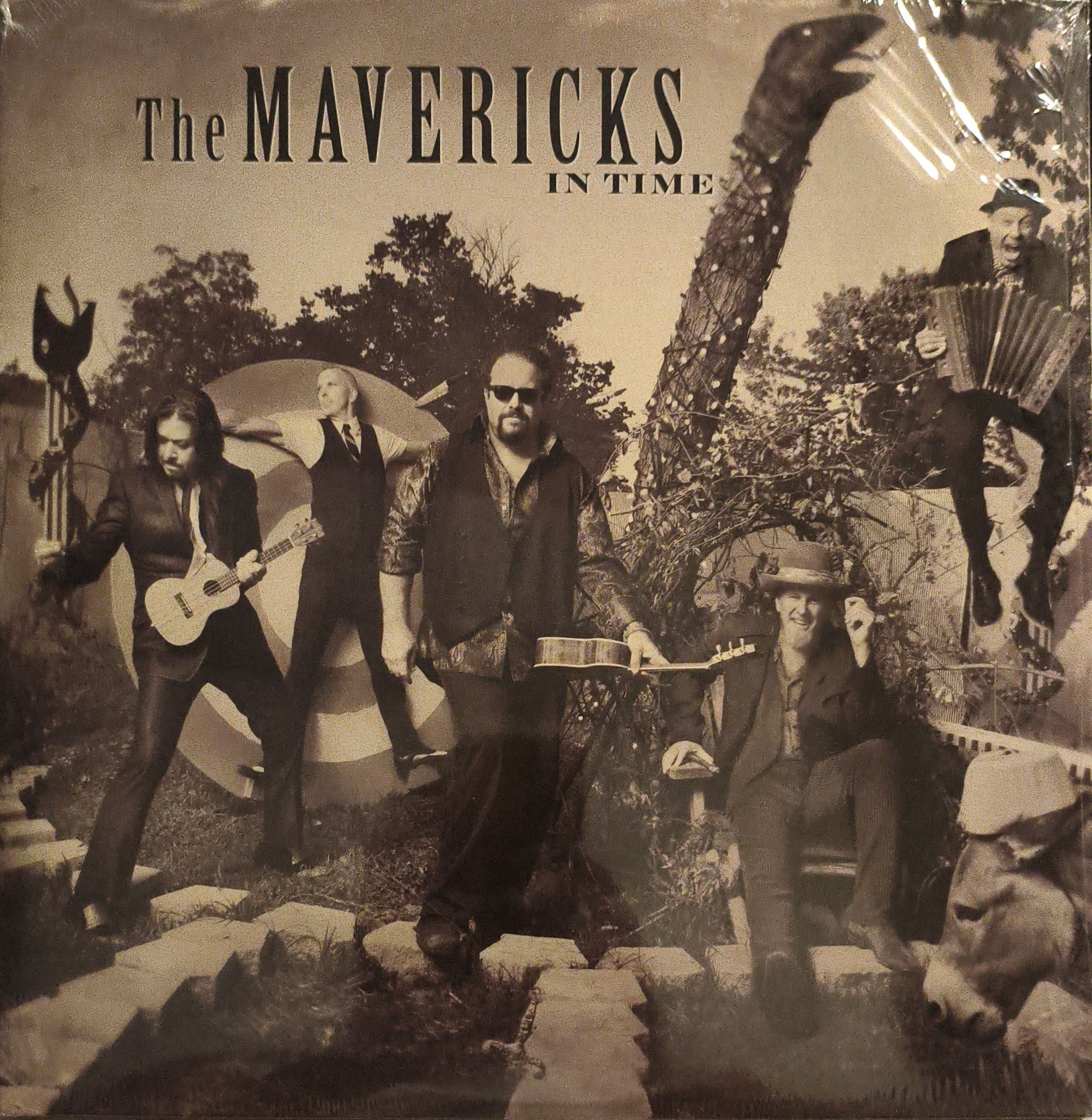 The Mavericks - In Time LP PLAK 