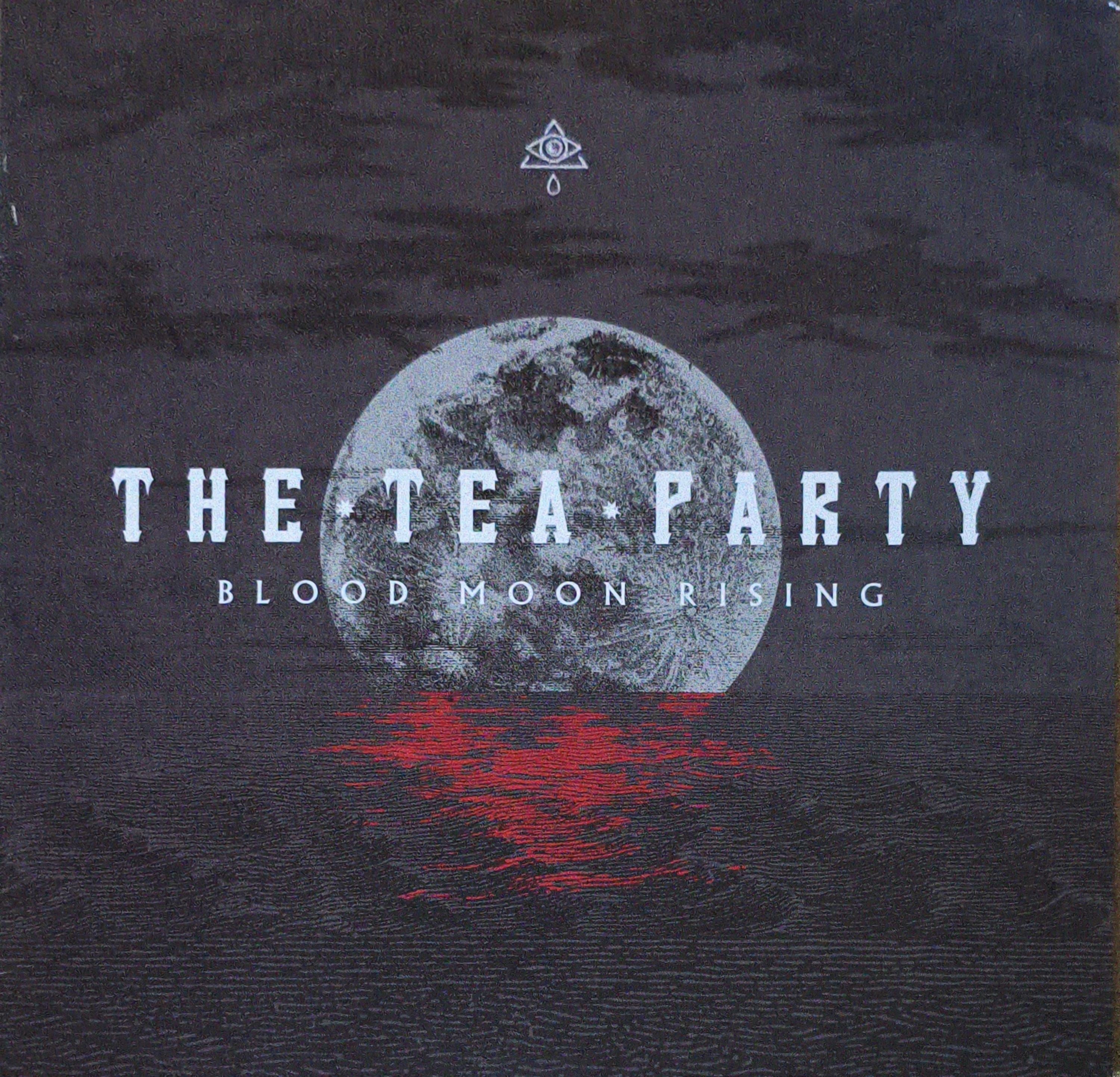 The Tea Party – Blood Moon Rising LP PLAK 