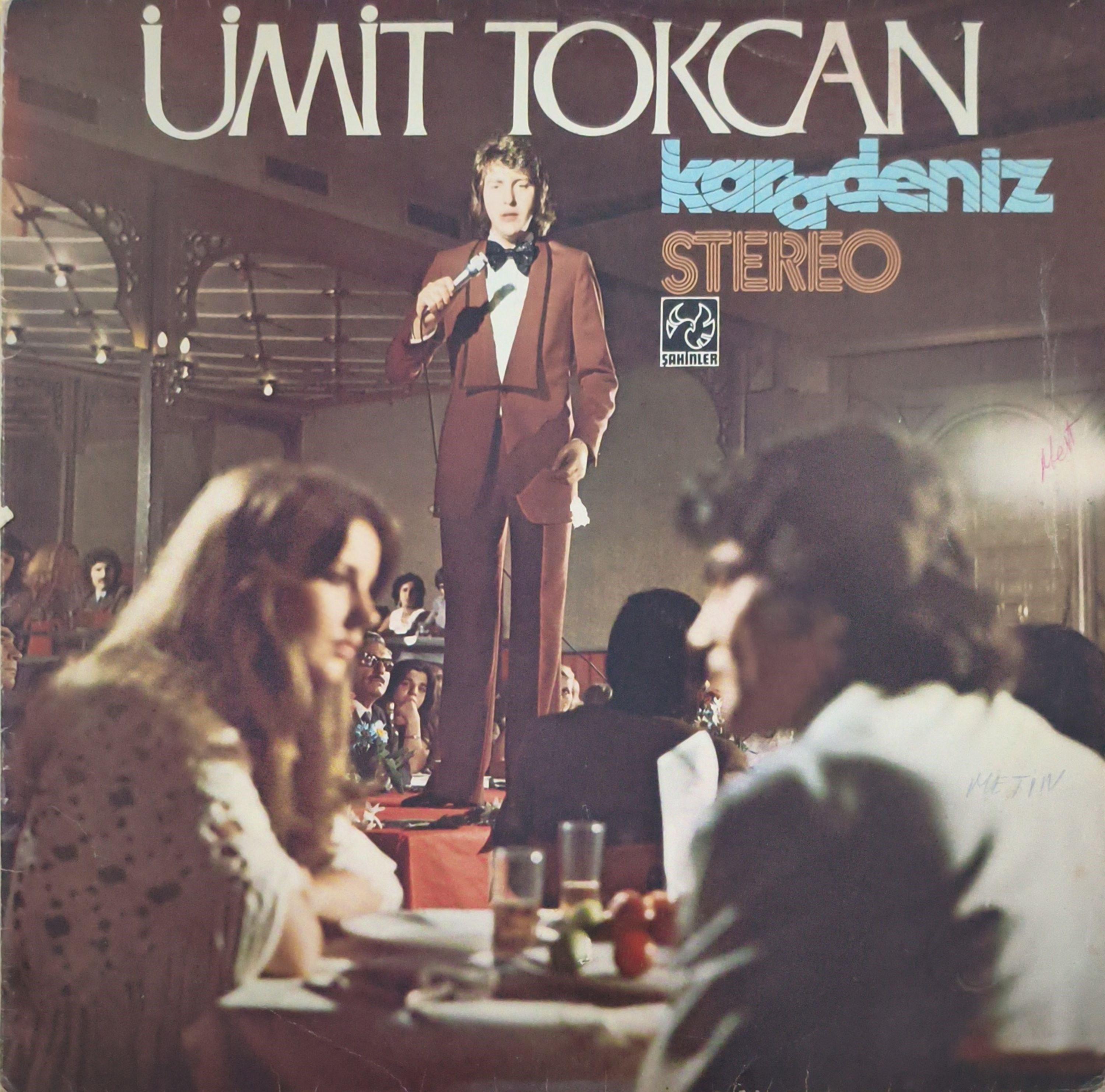 Ümit Tokcan – Karadeniz LP PLAK 