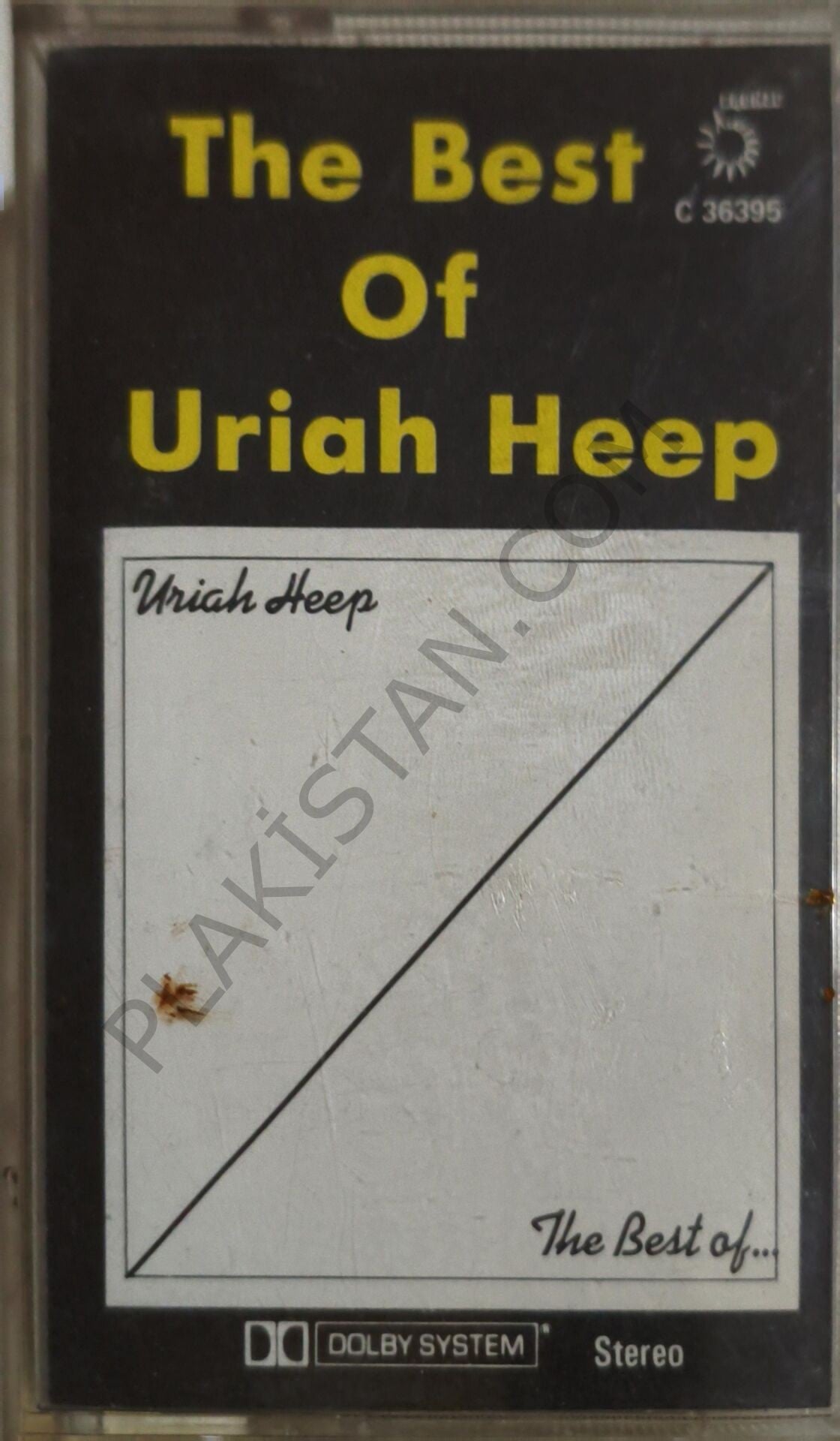 Uriah Heep – The Best Of... KASET