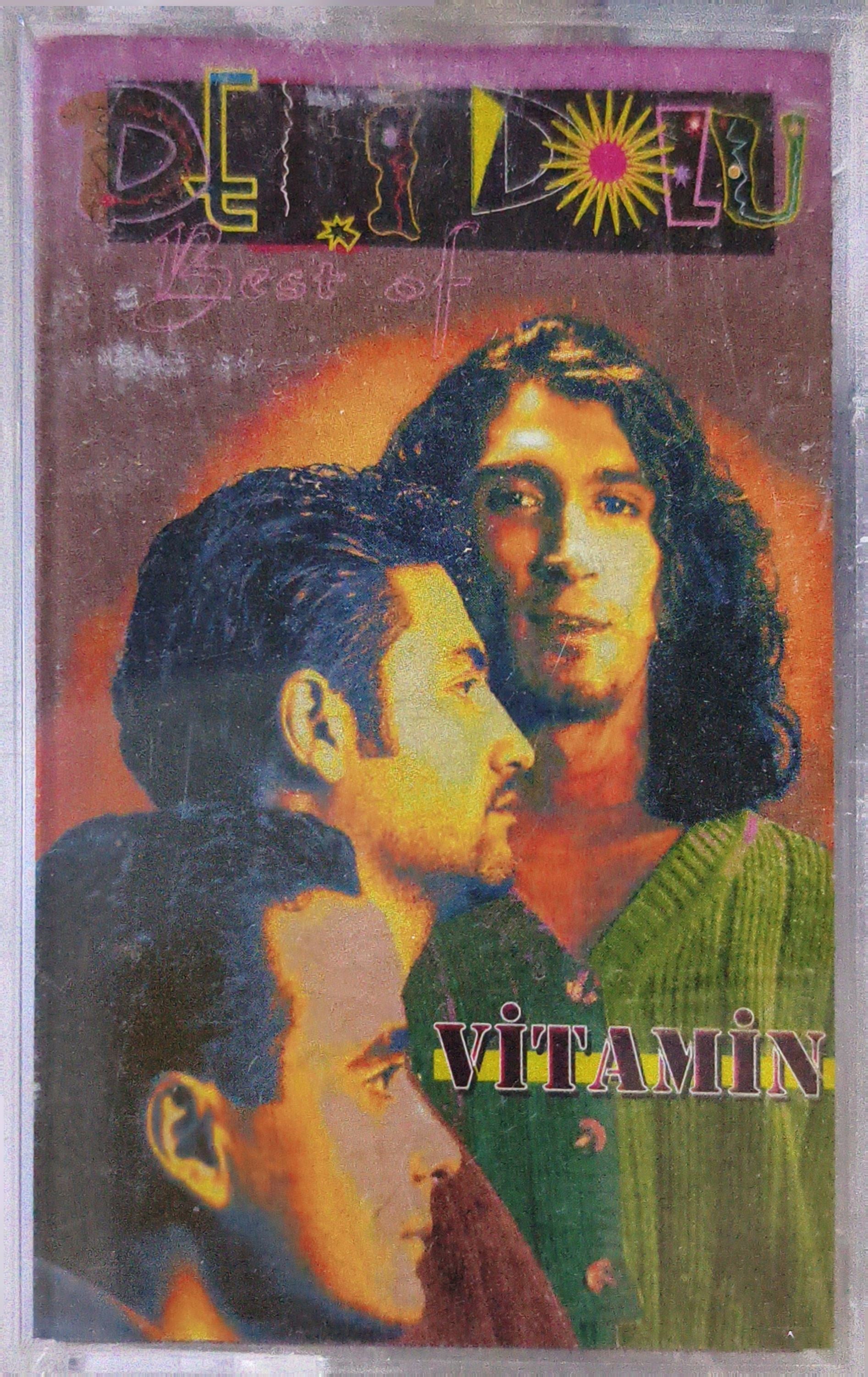 Vitamin Deli dolu KASET 