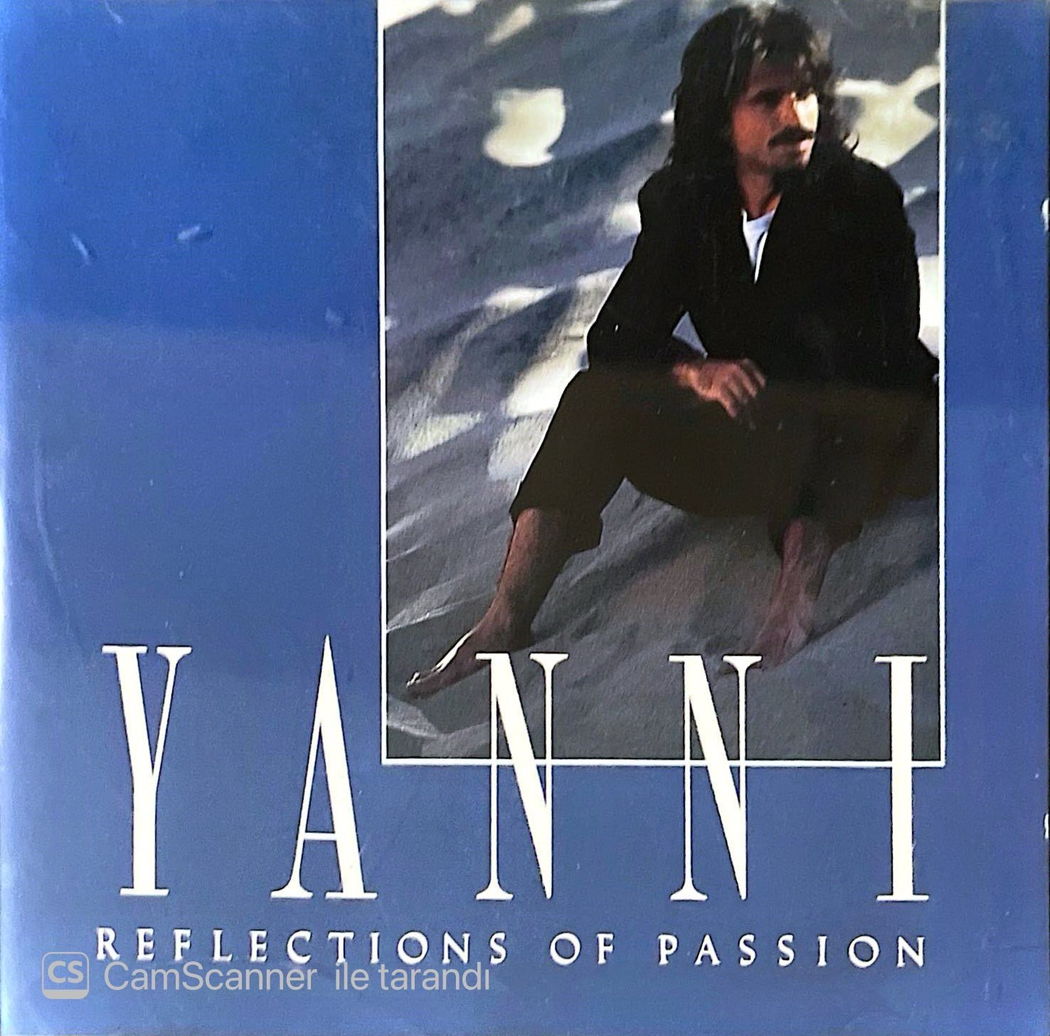 Yanni  Reflections of Passion CD