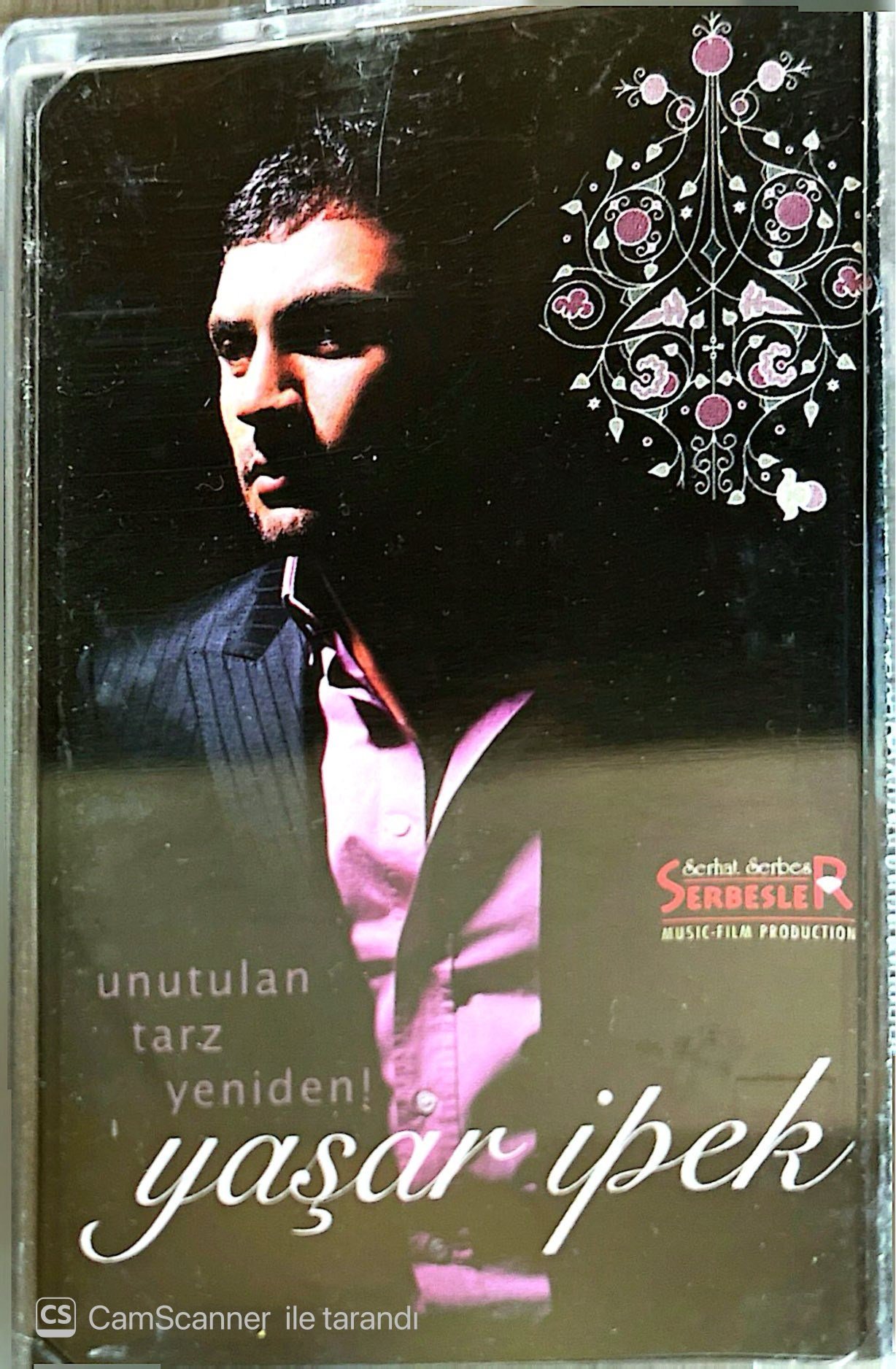 Yaşar İpek - Unutulan Tarz Yeniden! KASET