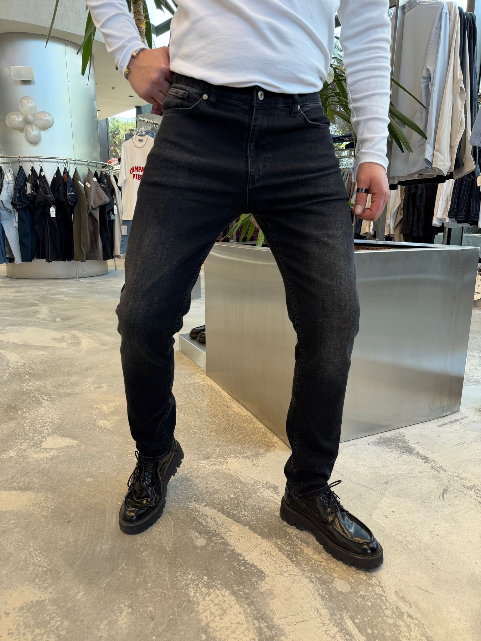 Füme Regular Kalıp -W480