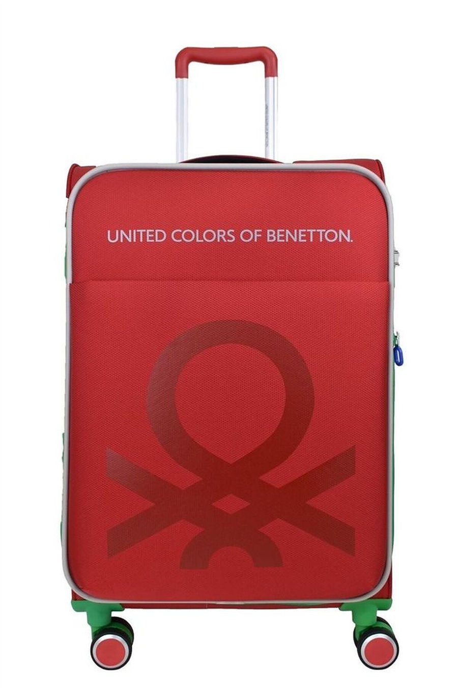 Benetton 60 Cm Unisex Orta Boy Valiz