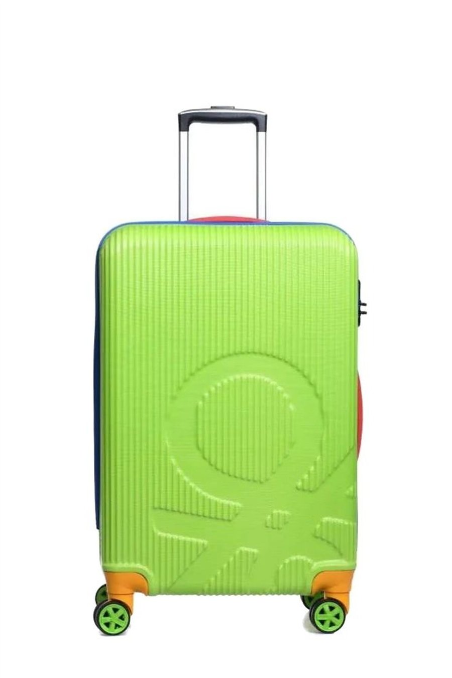 Benetton 60 Cm Unisex Orta Boy Valiz