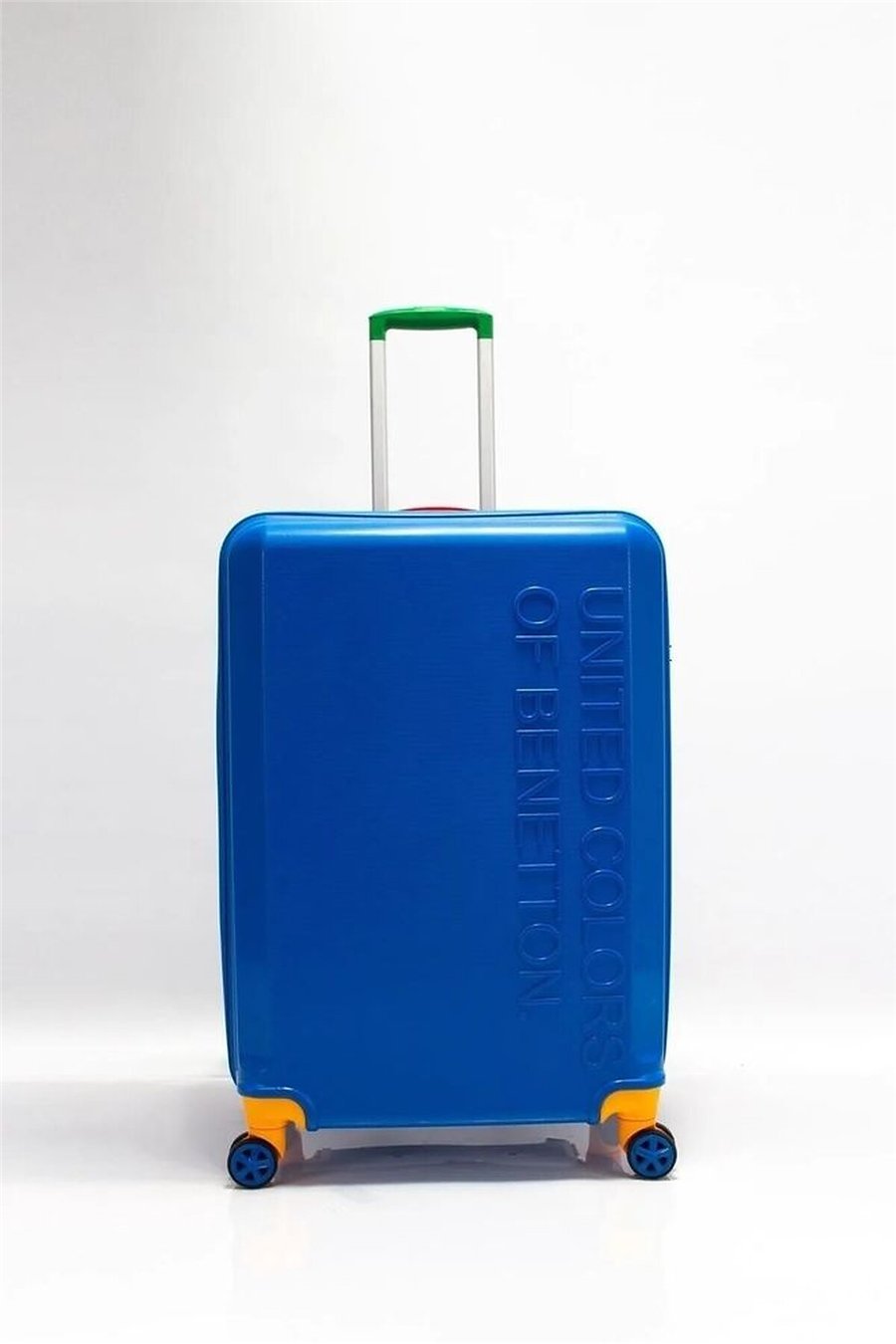 Benetton 60 Cm Unisex Orta Boy Valiz