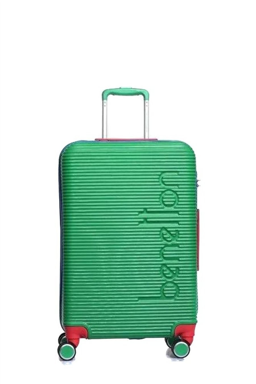 Benetton 60 Cm Unisex Orta Boy Valiz