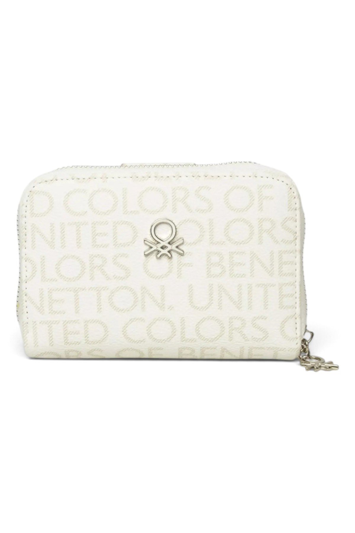 Benetton Monogram Kadın Portföy & Clutch Çanta