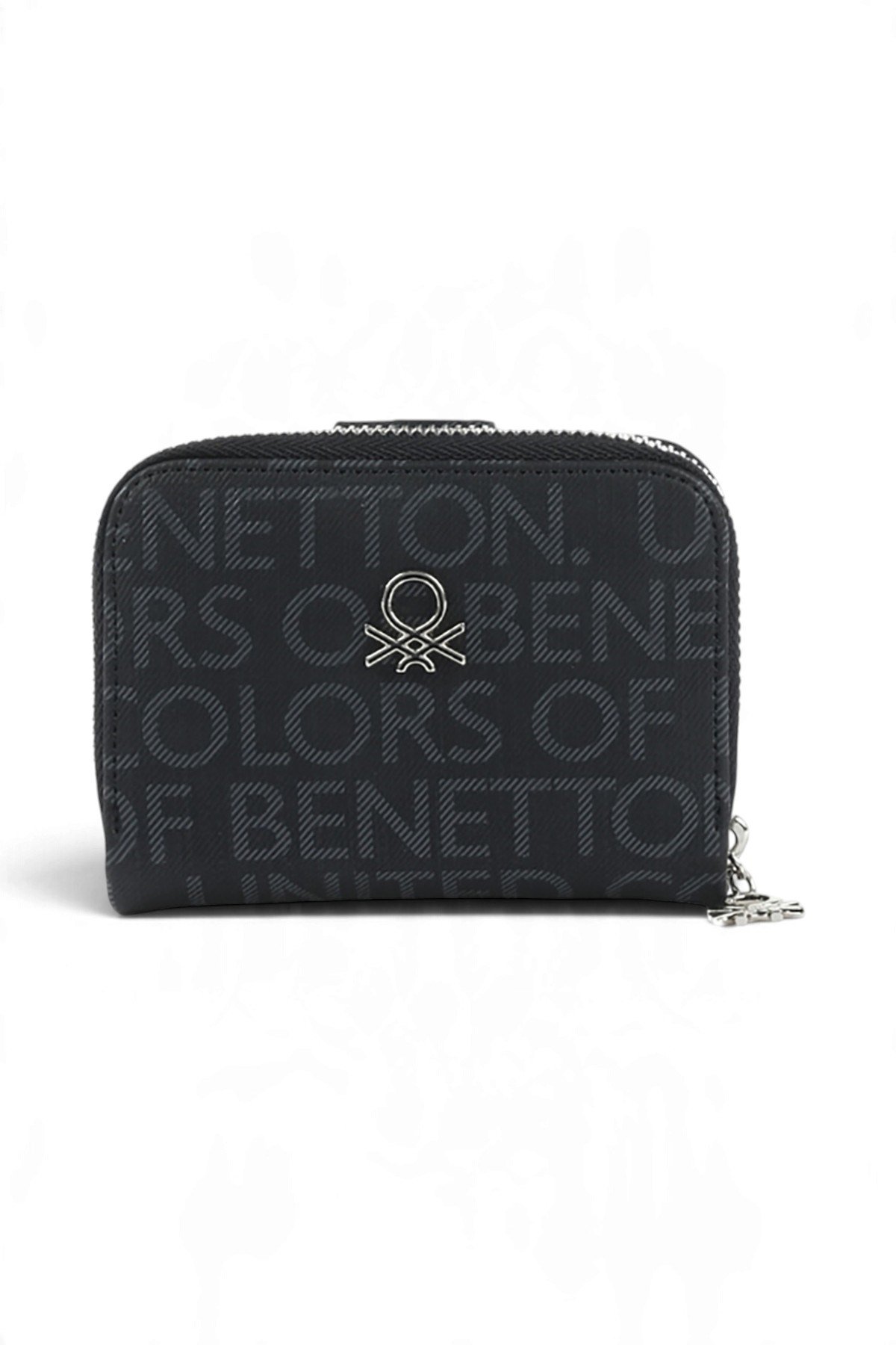 Benetton Monogram Kadın Portföy & Clutch Çanta