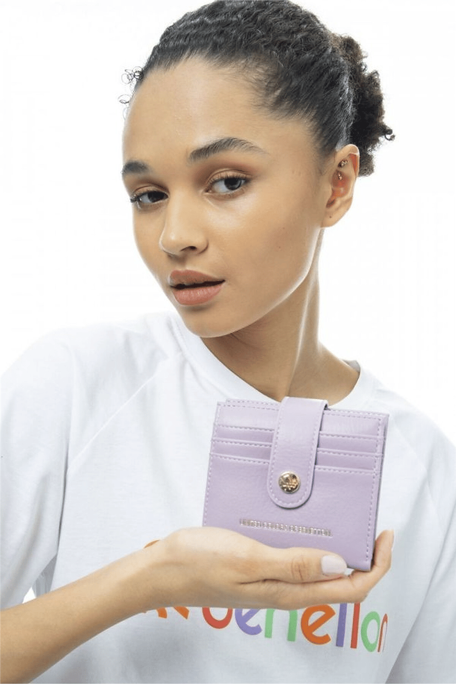 Benetton Soft Line Kadın Cüzdan