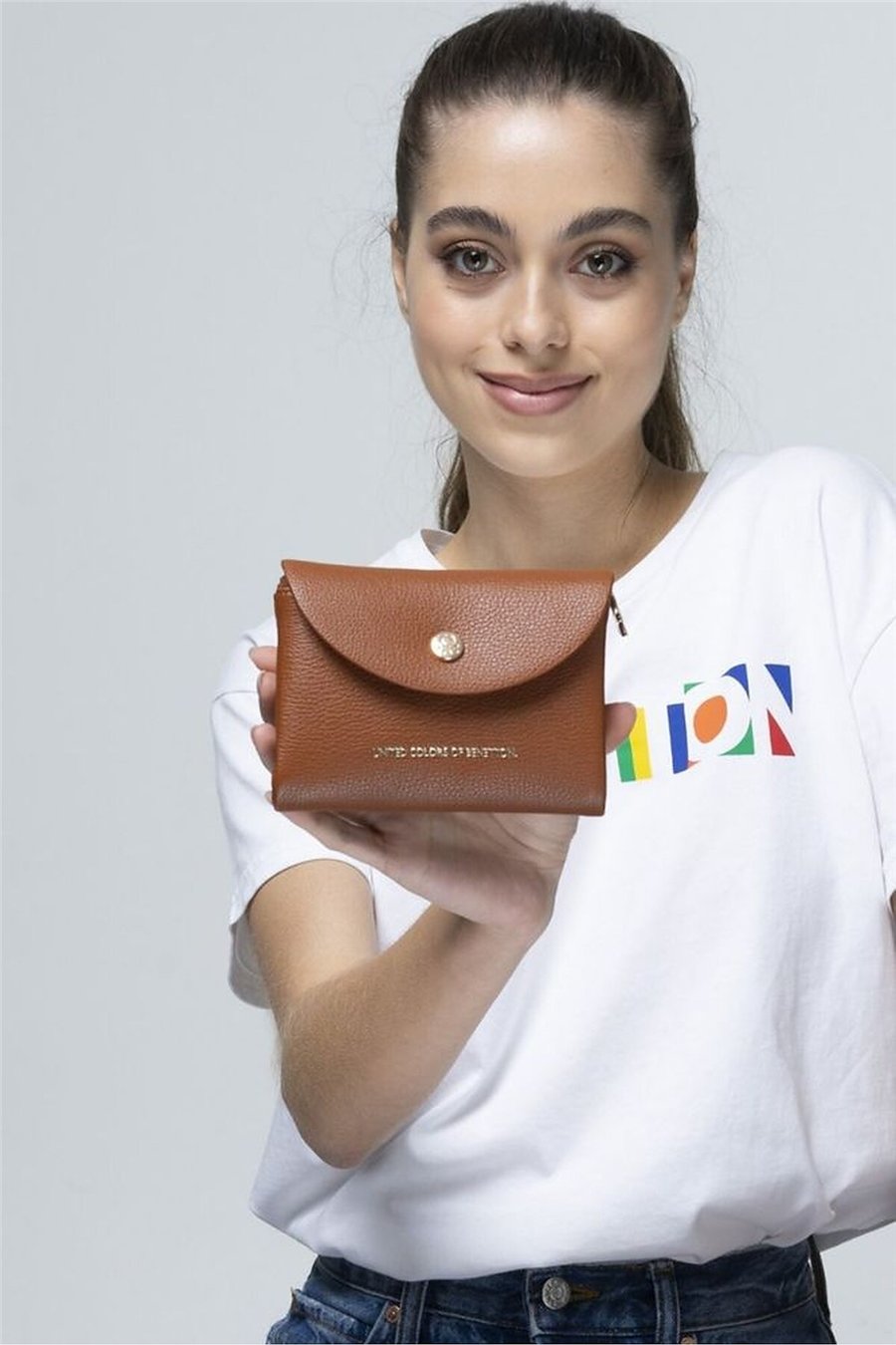 Benetton Soft Line Kadın Cüzdan