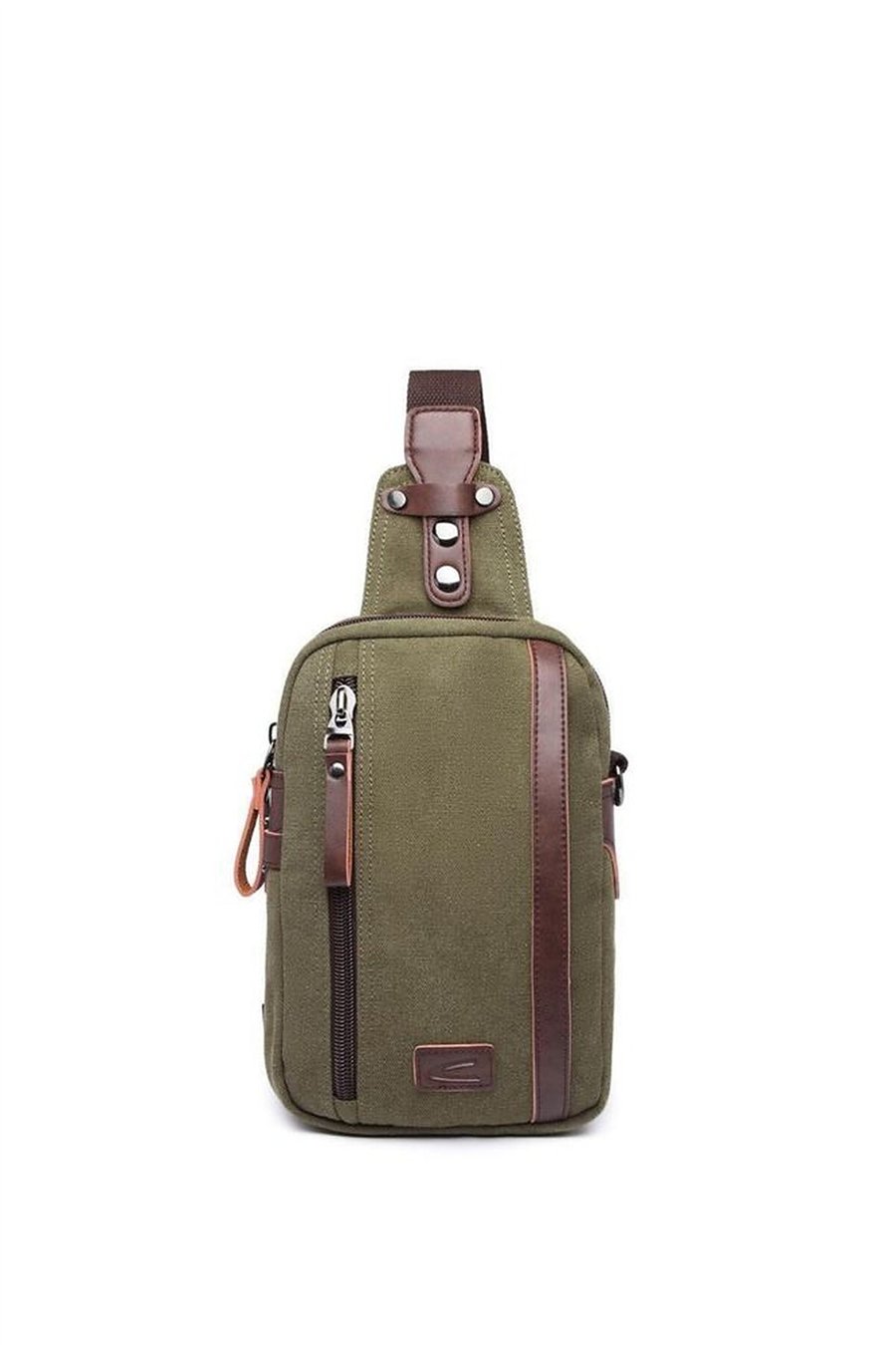 Cactive Kanvas Erkek Body Bag