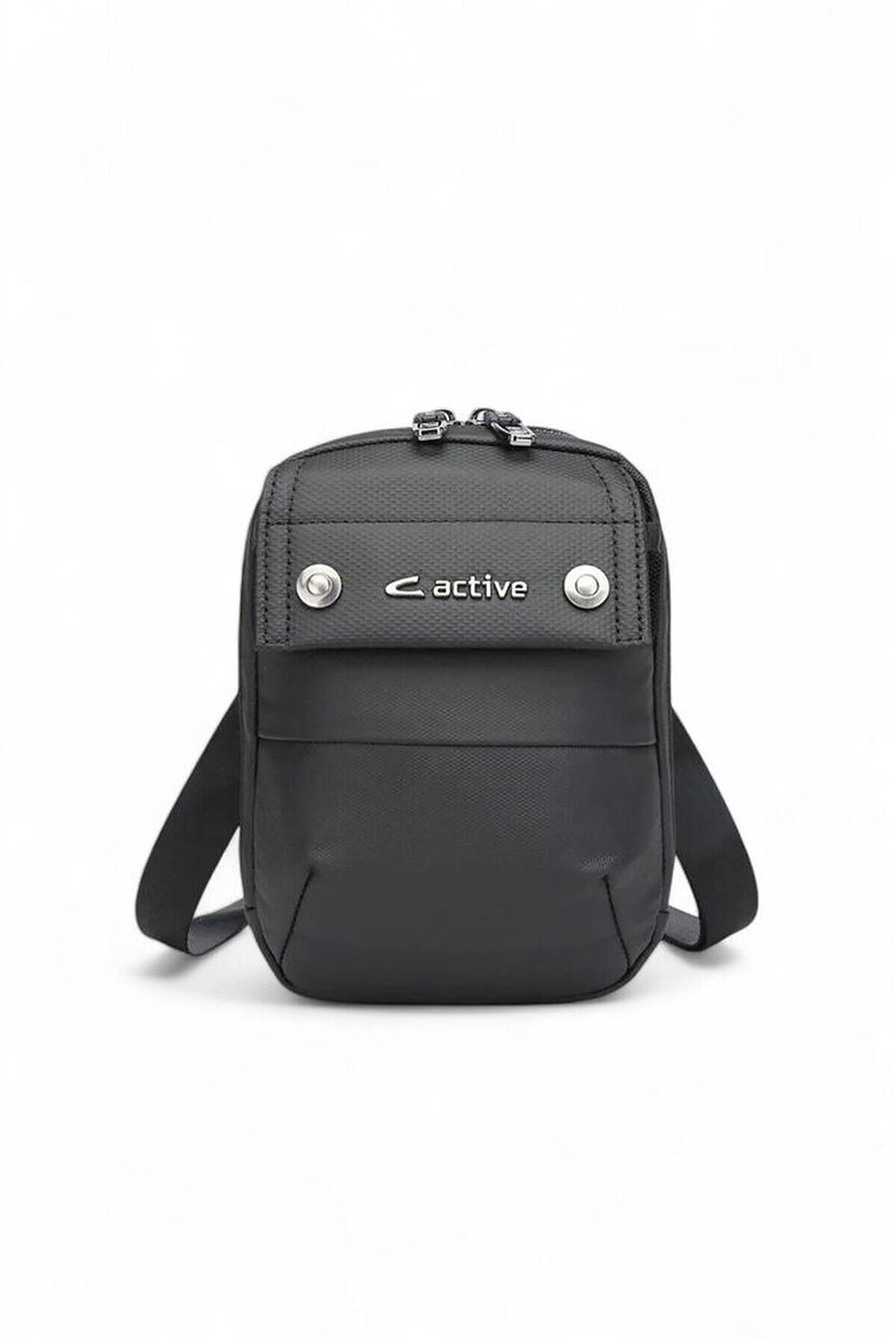 Cactive Logo Detaylı Erkek Postacı Çantası