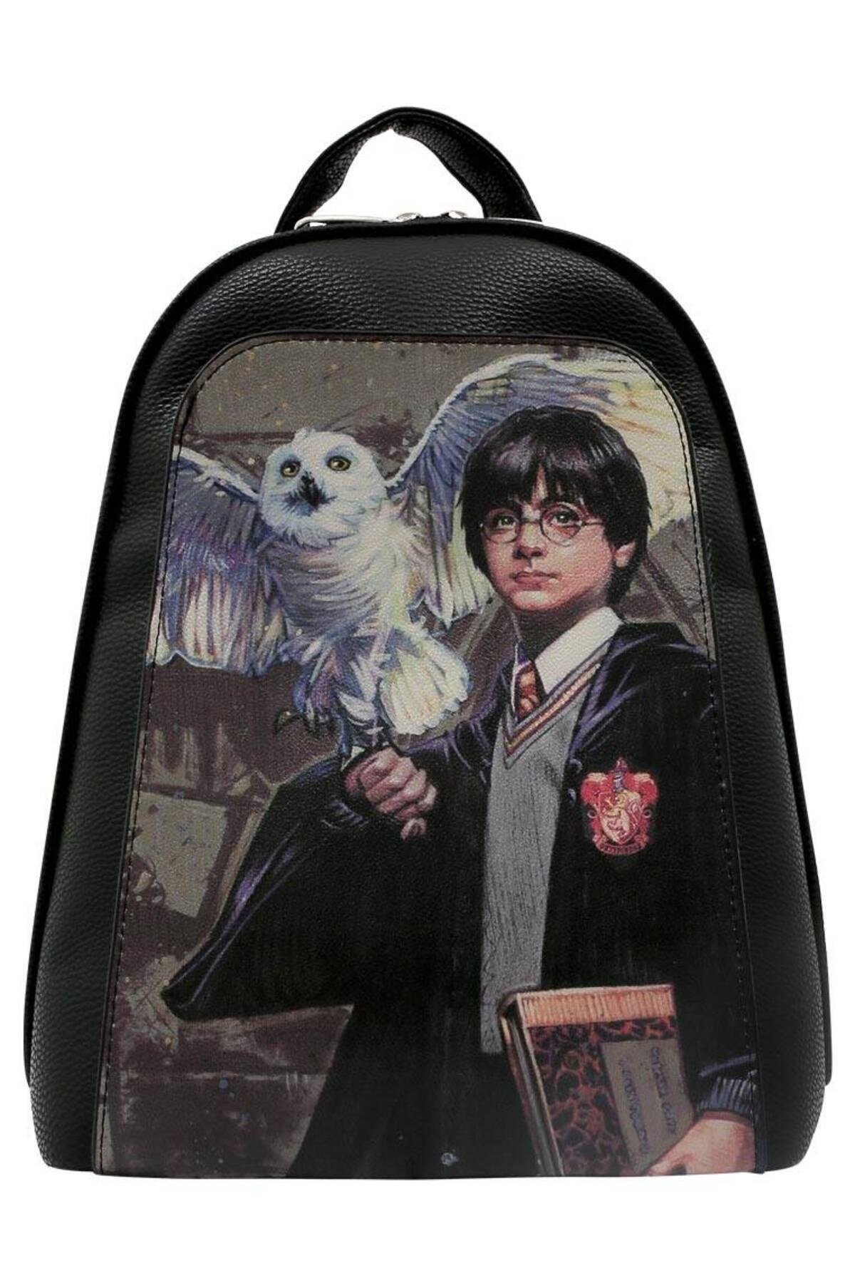 Dogo Harry And Hedwig Harry Potter Tidy Bag Kadın Sırt Çantası