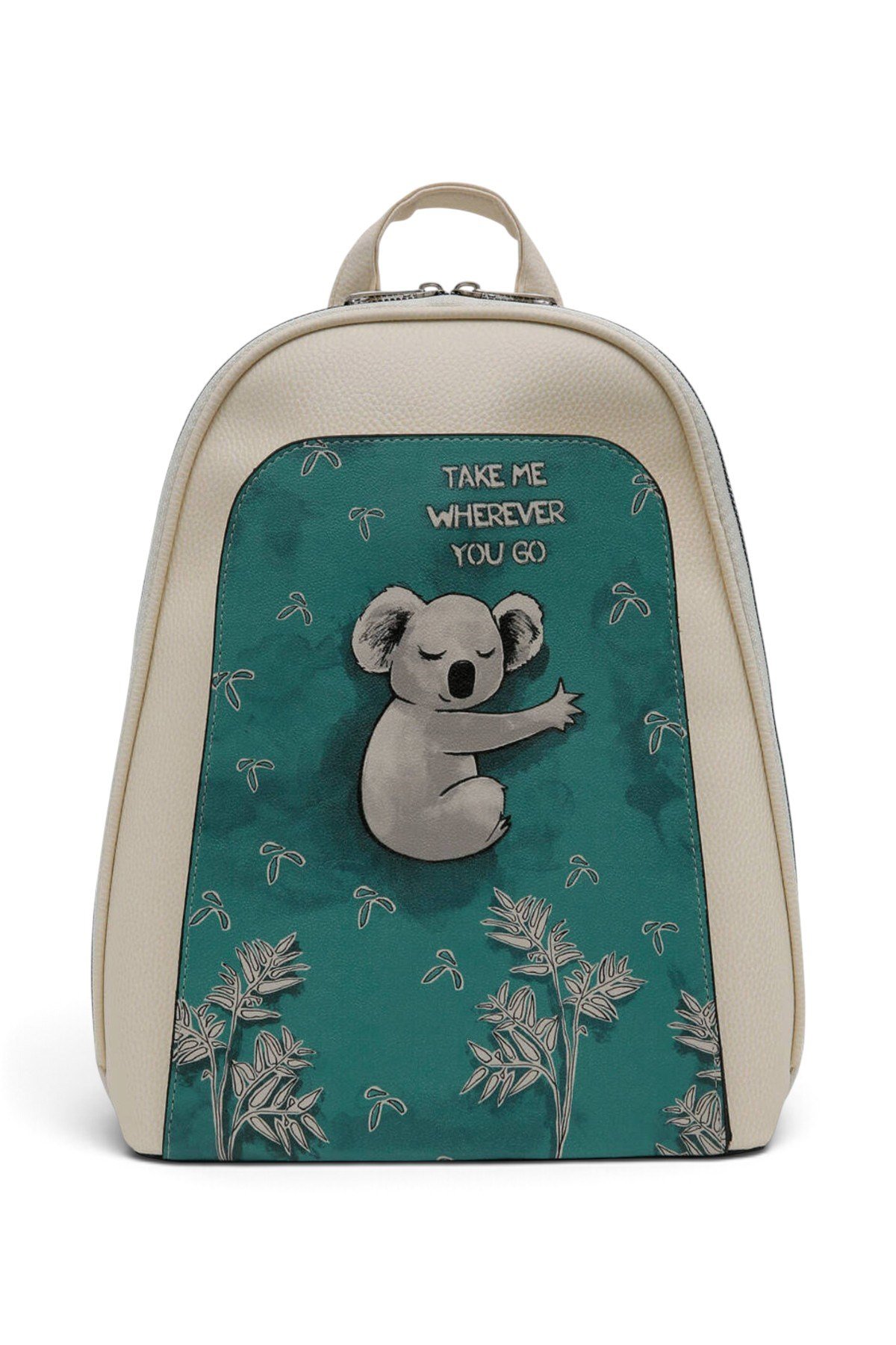 Dogo Koala Hug Tidy Bag Kadın Sırt Çantası
