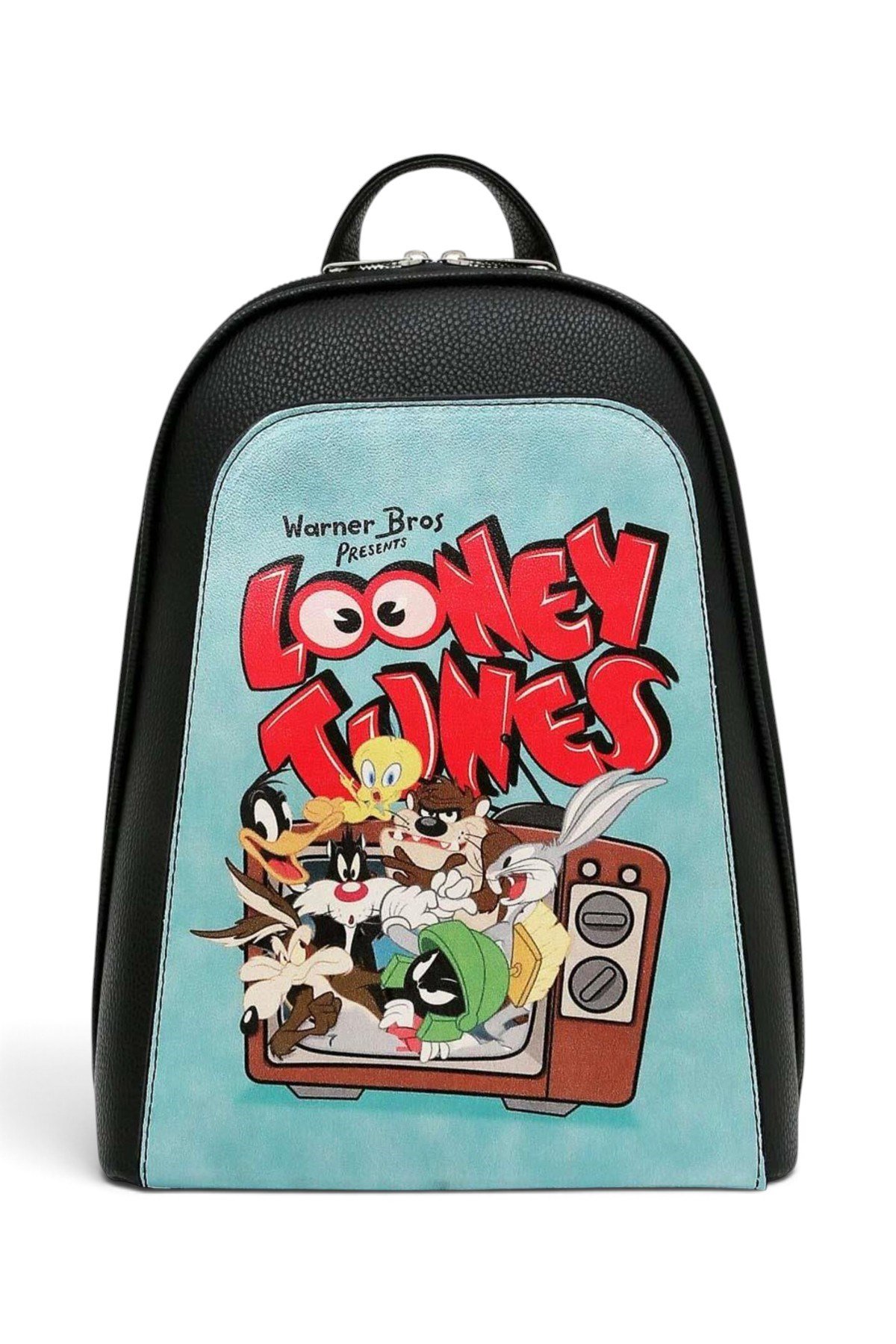 Dogo Looney Tunes The Toon Parade Tidy Bag Kadın Sırt Çantası