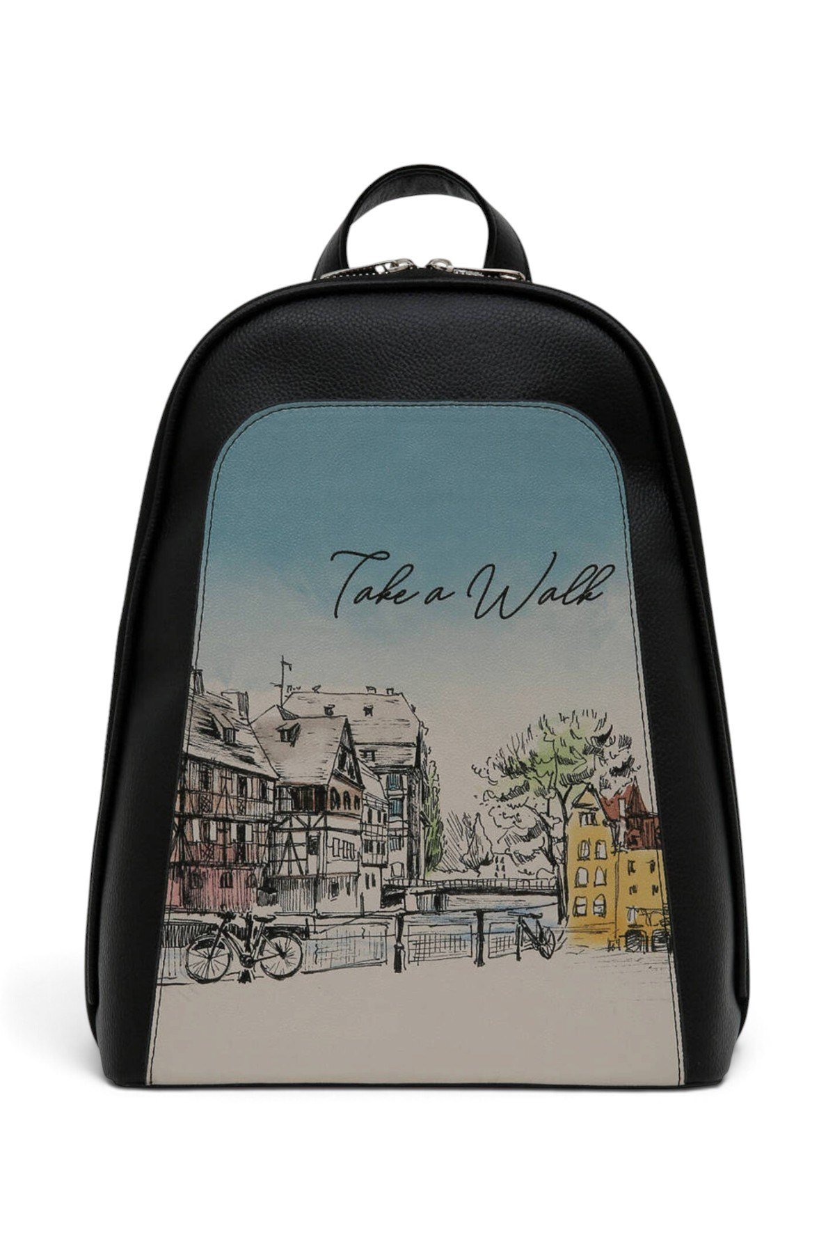 Dogo Take a Walk Tidy Bag Kadın Sırt Çantası
