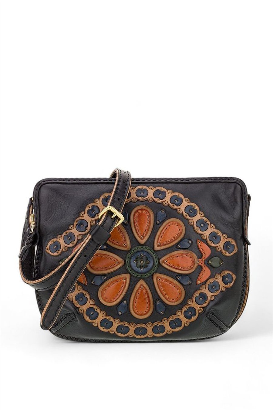 Gön Handmade Kadın Çapraz Askılı Çanta