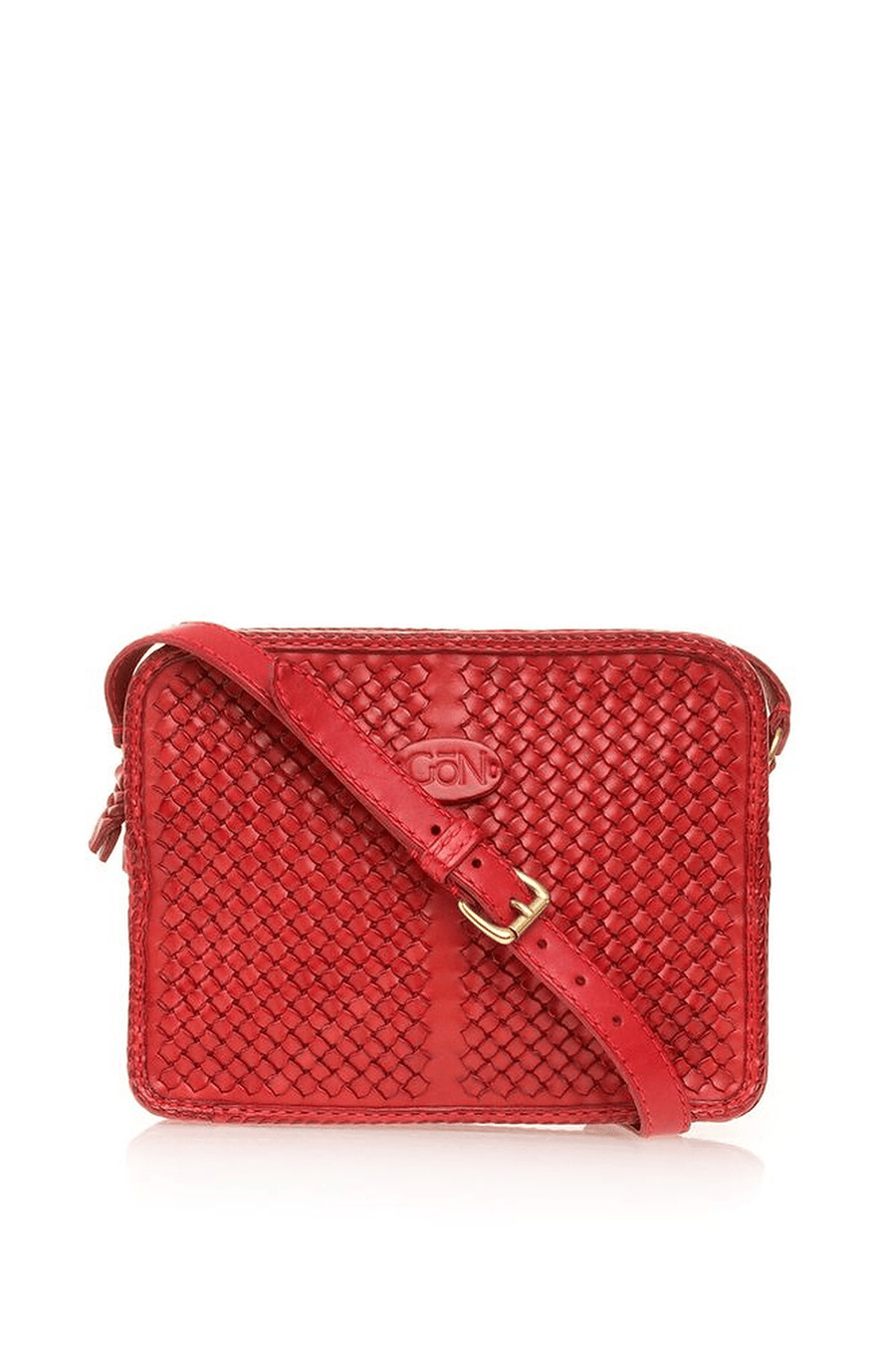 Gön Handmade Kadın Çapraz Askılı Çanta