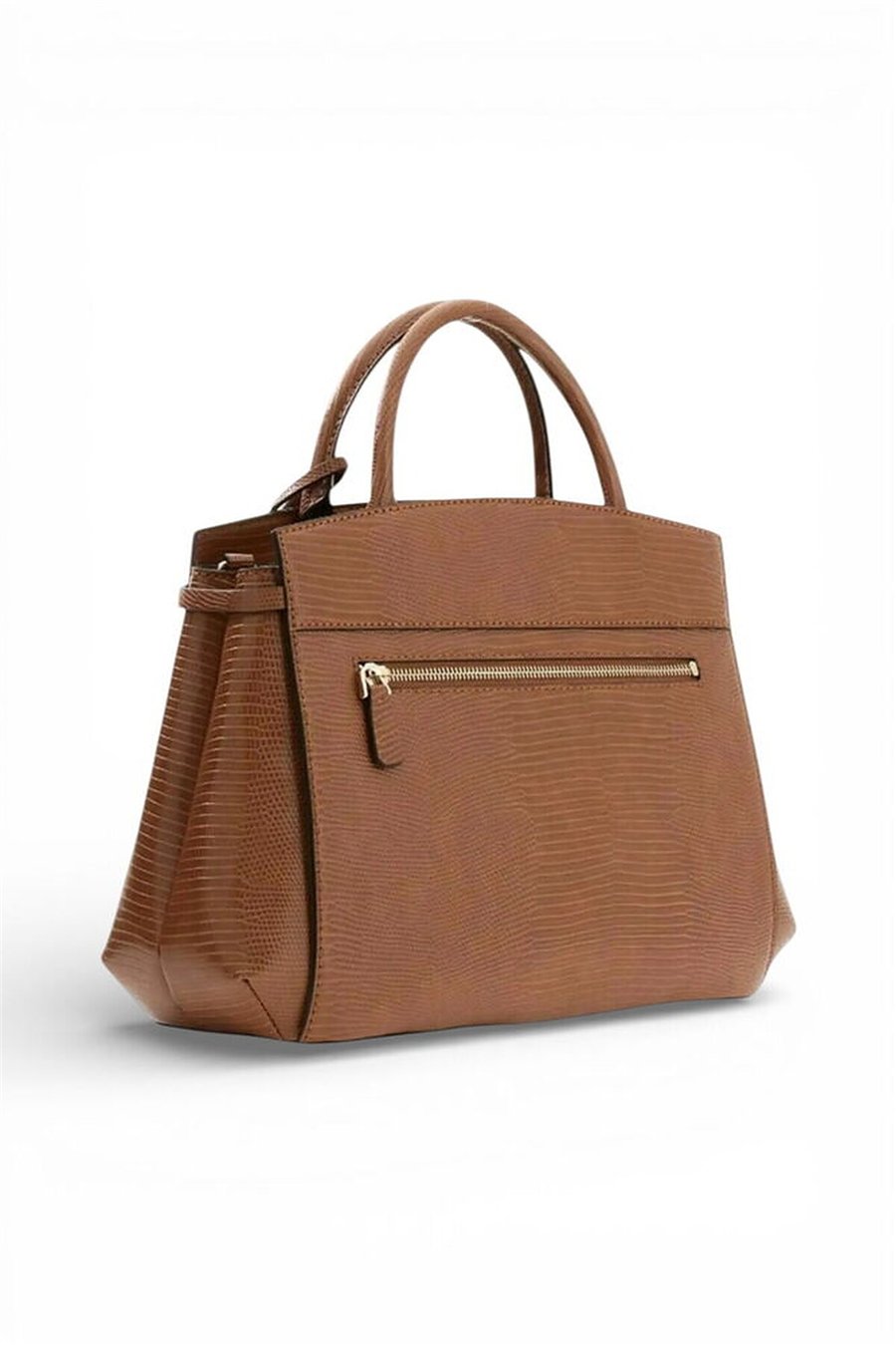 Guess Melinda Kadın El Çantası Taba | HWKL9933060