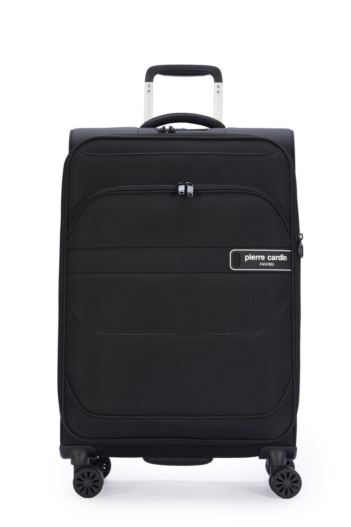 Pierre Cardin 60 Cm Unisex Orta Boy Valiz