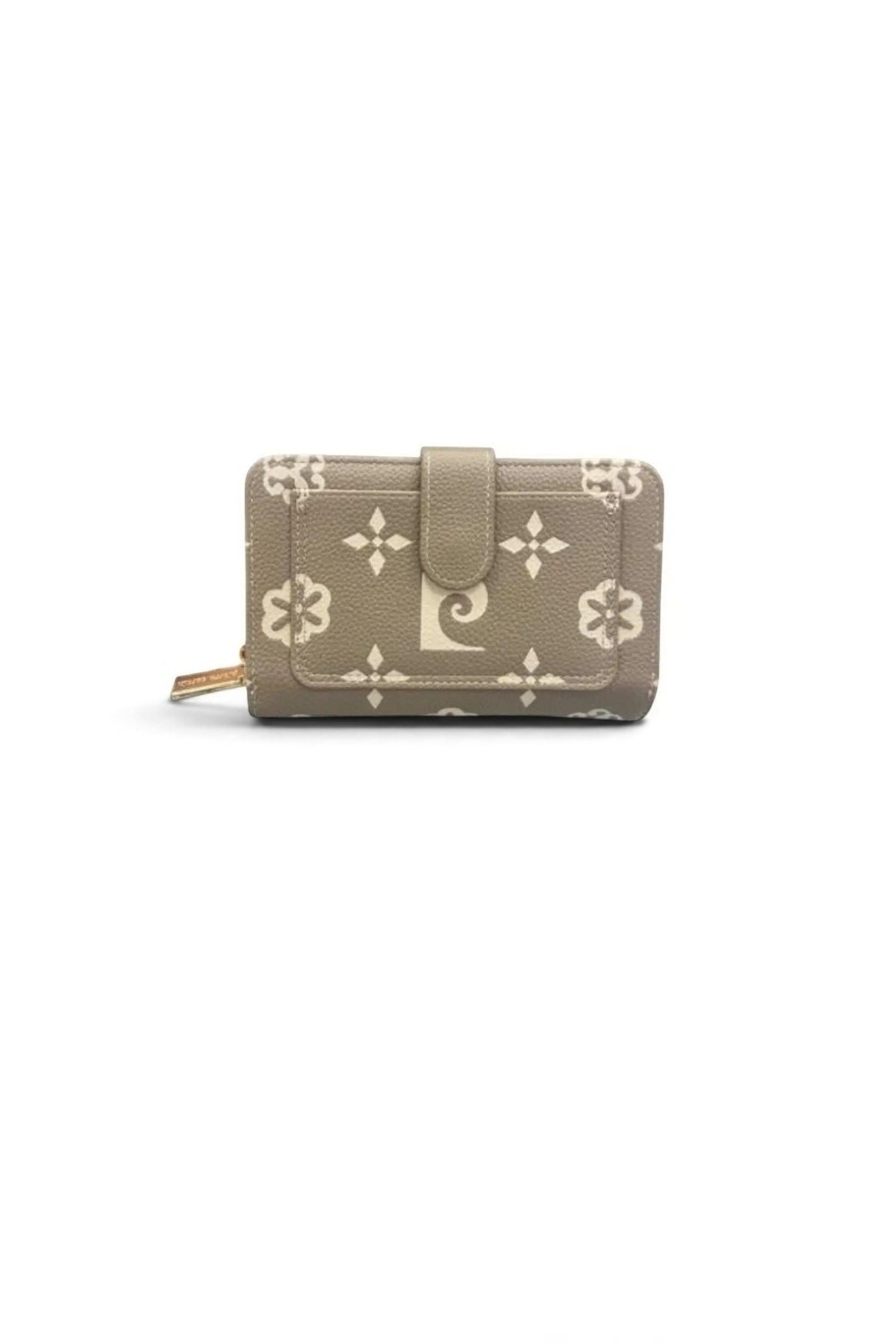 Pierre Cardin Monogram Kadın Cüzdan