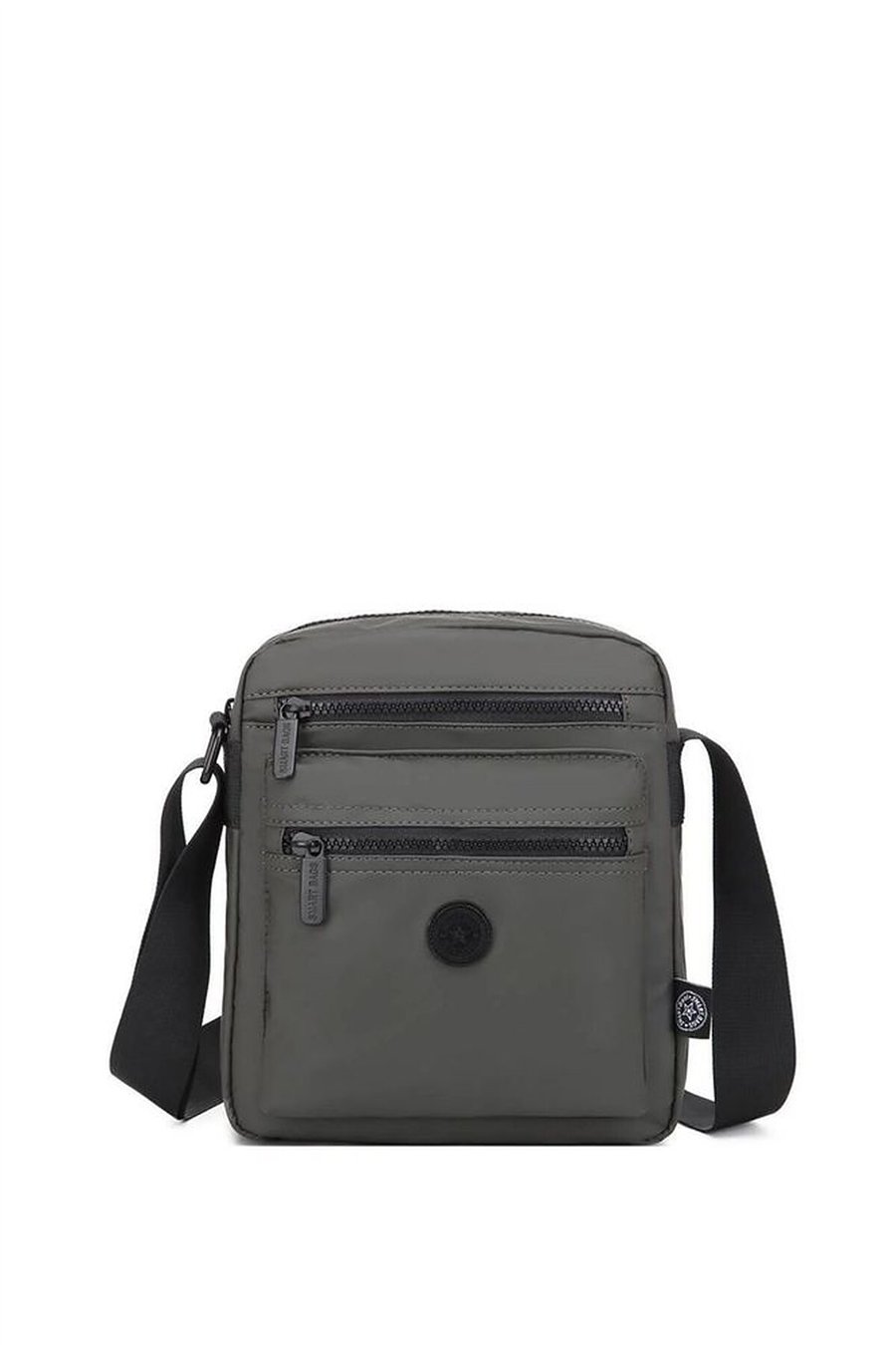 Smart Bags Gumi Erkek Çapraz Askılı Çanta