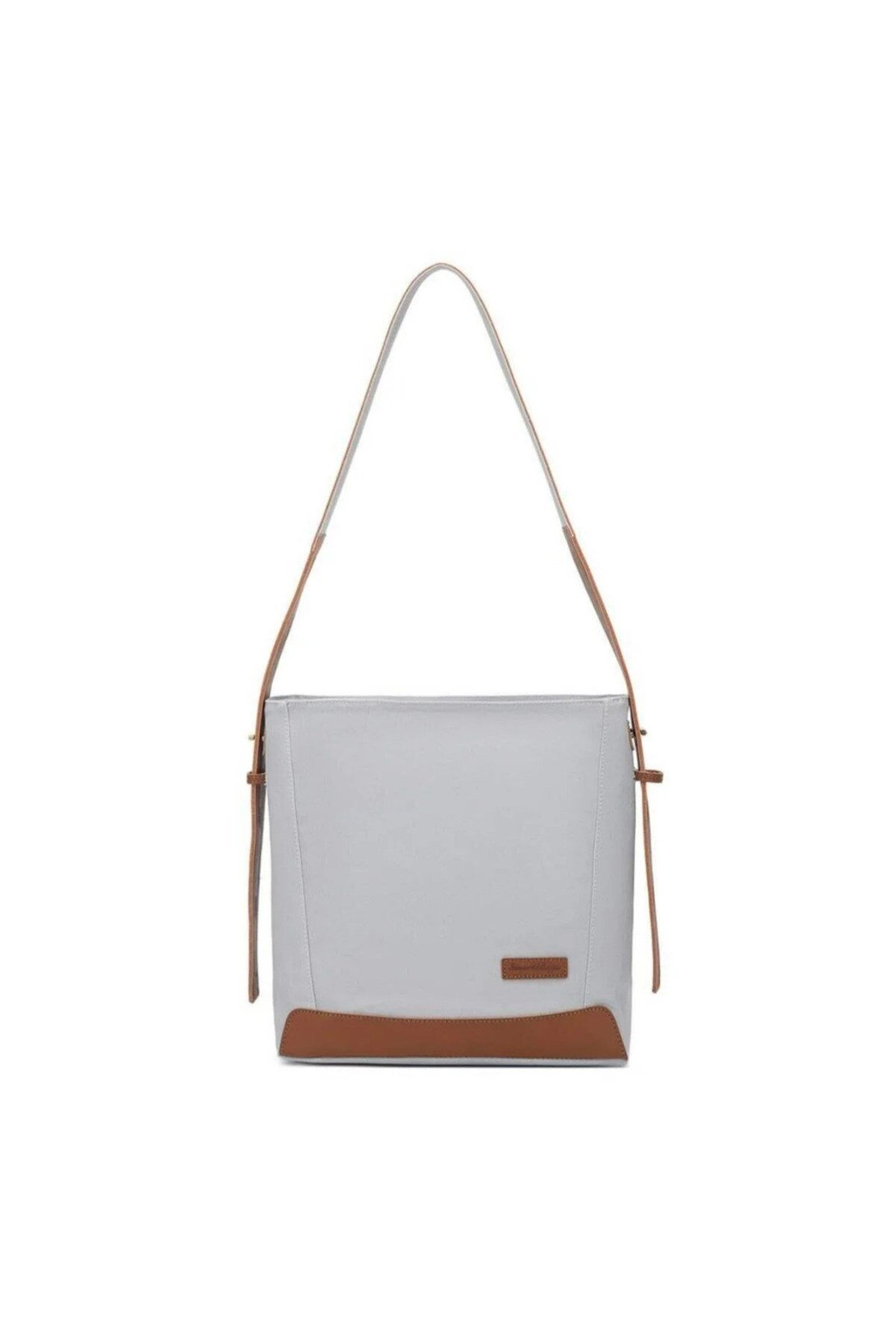 Smart Bags Kanvas Kadın Omuz Çantası