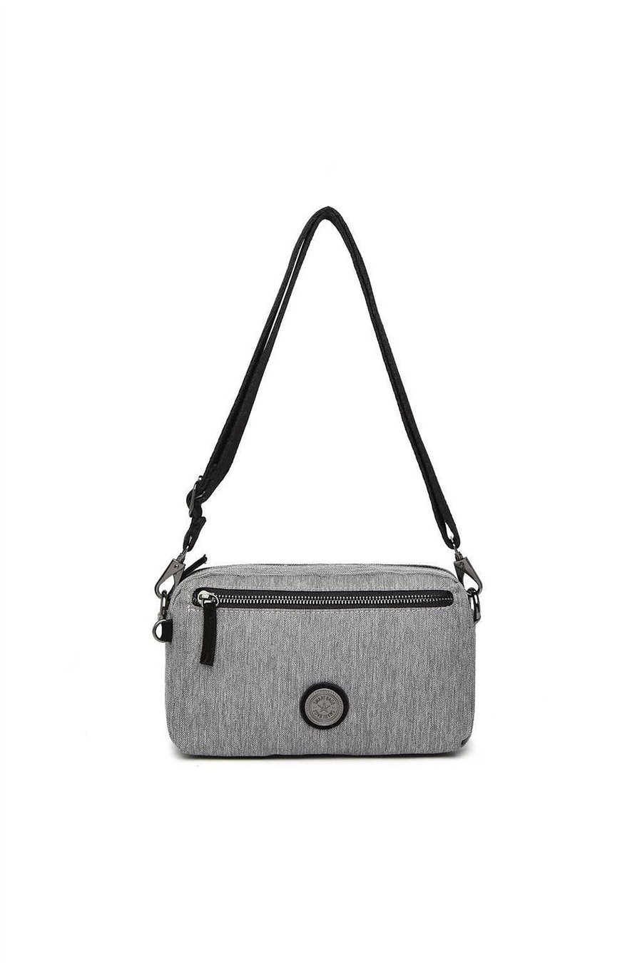 Smart Bags Kırçıllı Kadın Çapraz Askılı Çanta