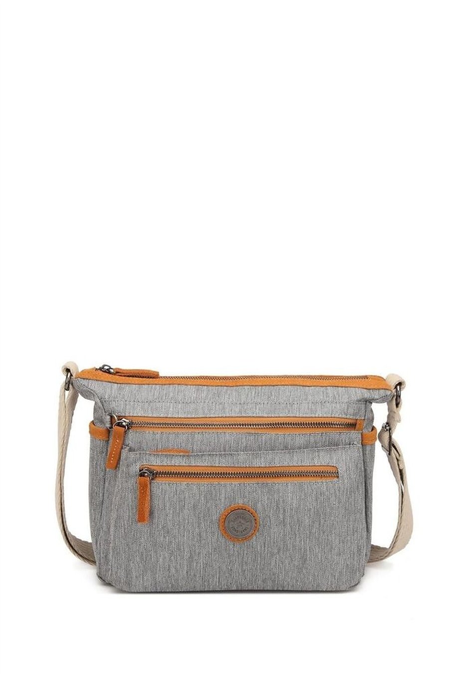 Smart Bags Kırçıllı Kadın Çapraz Askılı Çanta