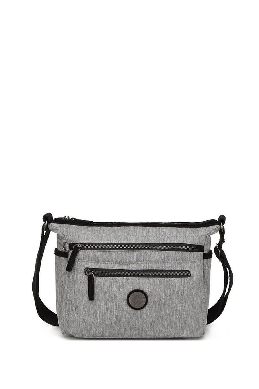 Smart Bags Kırçıllı Kadın Çapraz Askılı Çanta