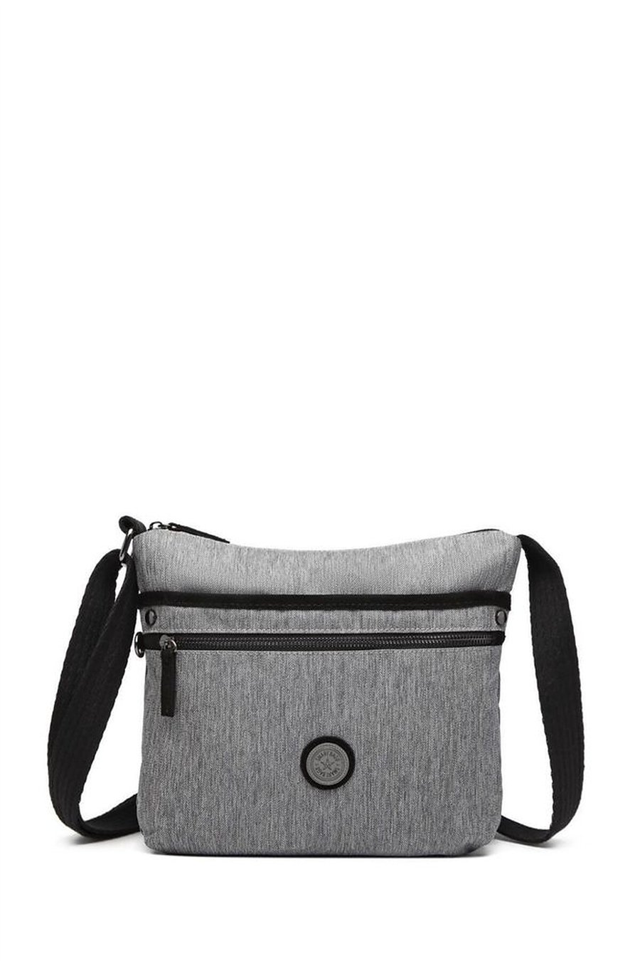 Smart Bags Kırçıllı Kadın Çapraz Askılı Çanta