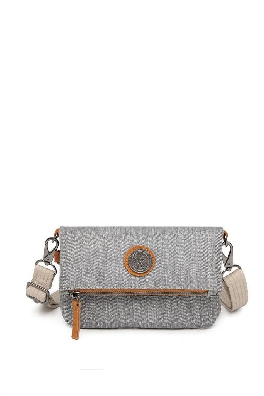 Smart Bags Kırçıllı Kadın Çapraz Askılı Çanta