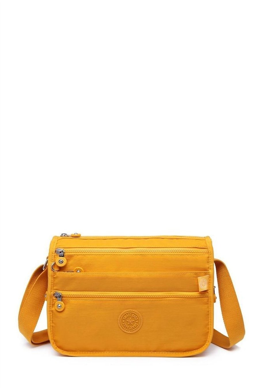 Smart Bags Krinkıl Kadın Çapraz Askılı Çanta
