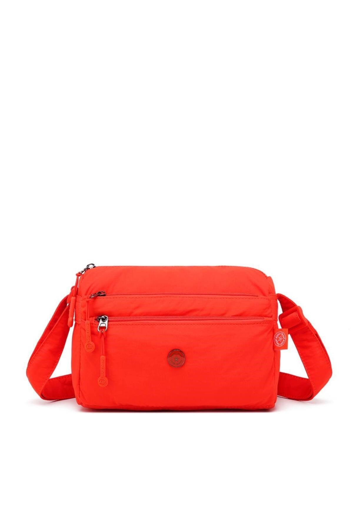 Smart Bags Krinkıl Kadın Çapraz Askılı Çanta