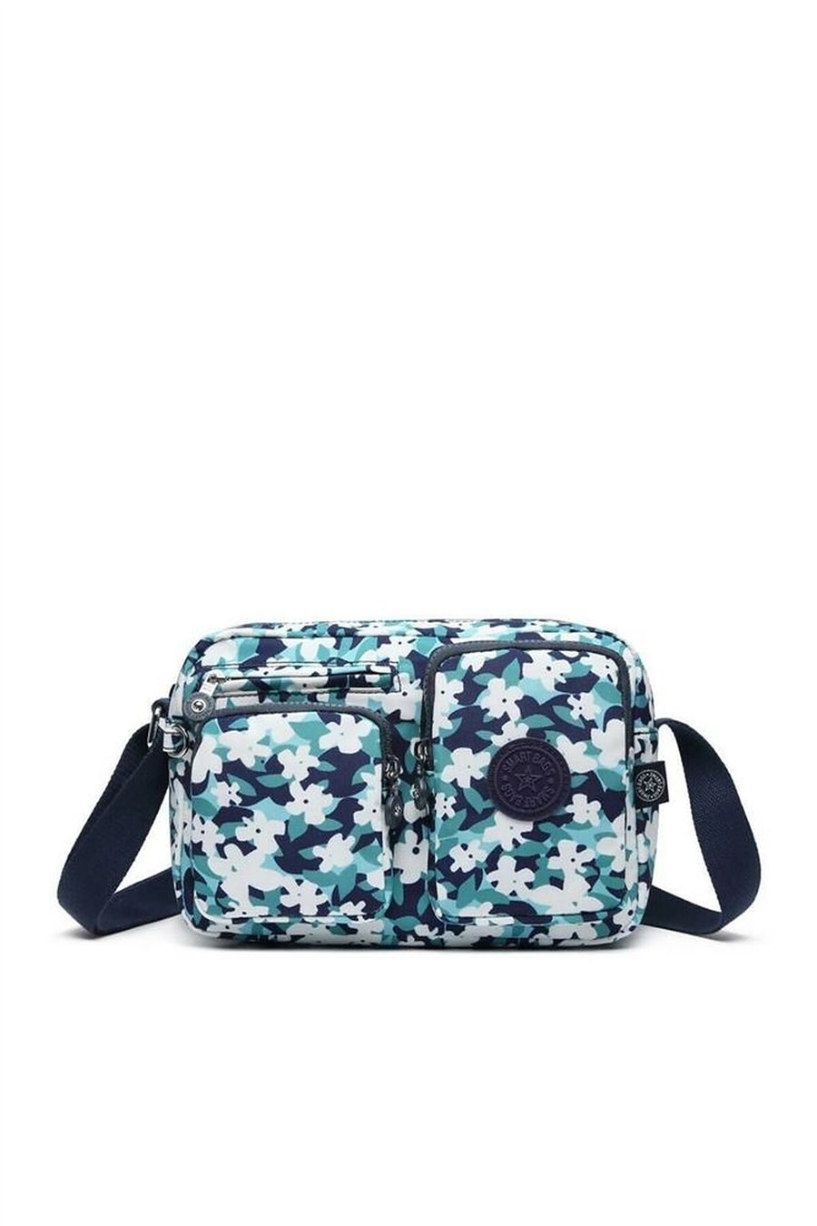 Smart Bags Krinkıl Kadın Çapraz Askılı Çanta