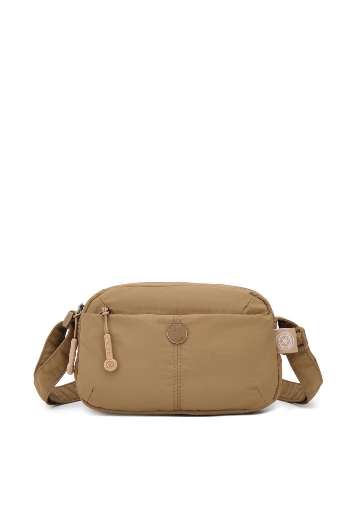 Smart Bags Krinkıl Kadın Çapraz Askılı Çanta