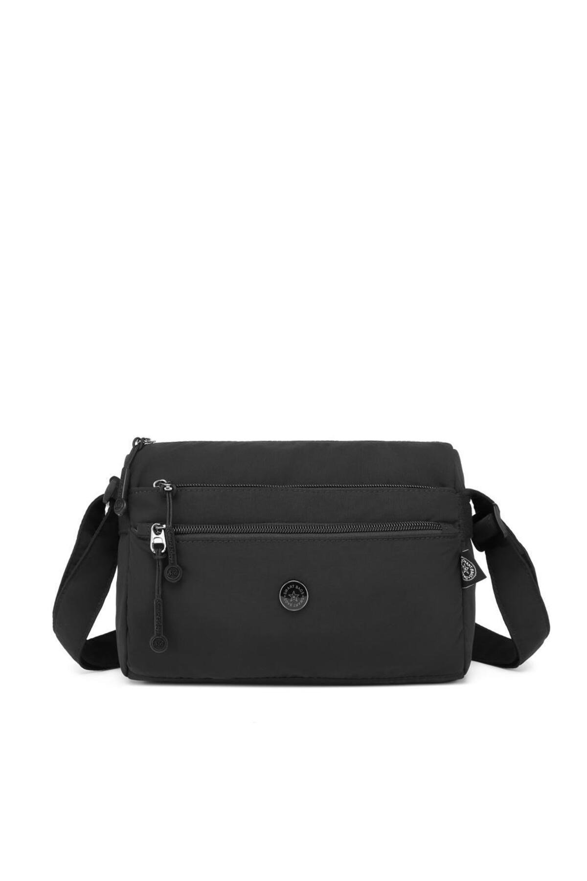Smart Bags Krinkıl Kadın Çapraz Askılı Çanta